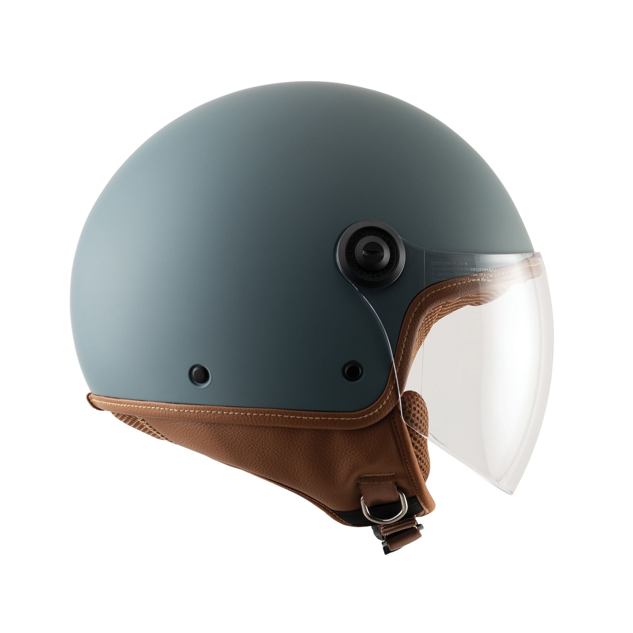 Casco moto demi-jet Tucano Urbano