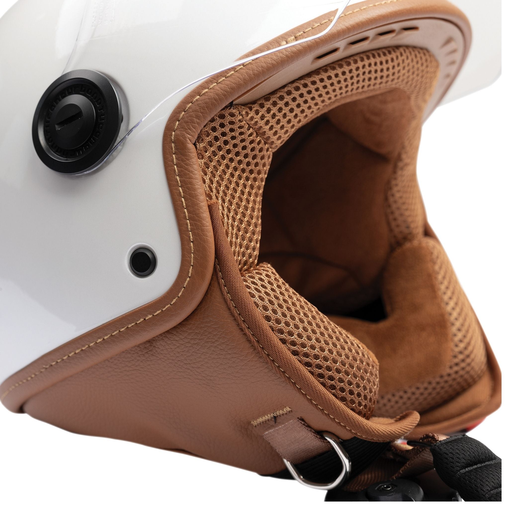 Casco moto demi-jet Tucano Urbano