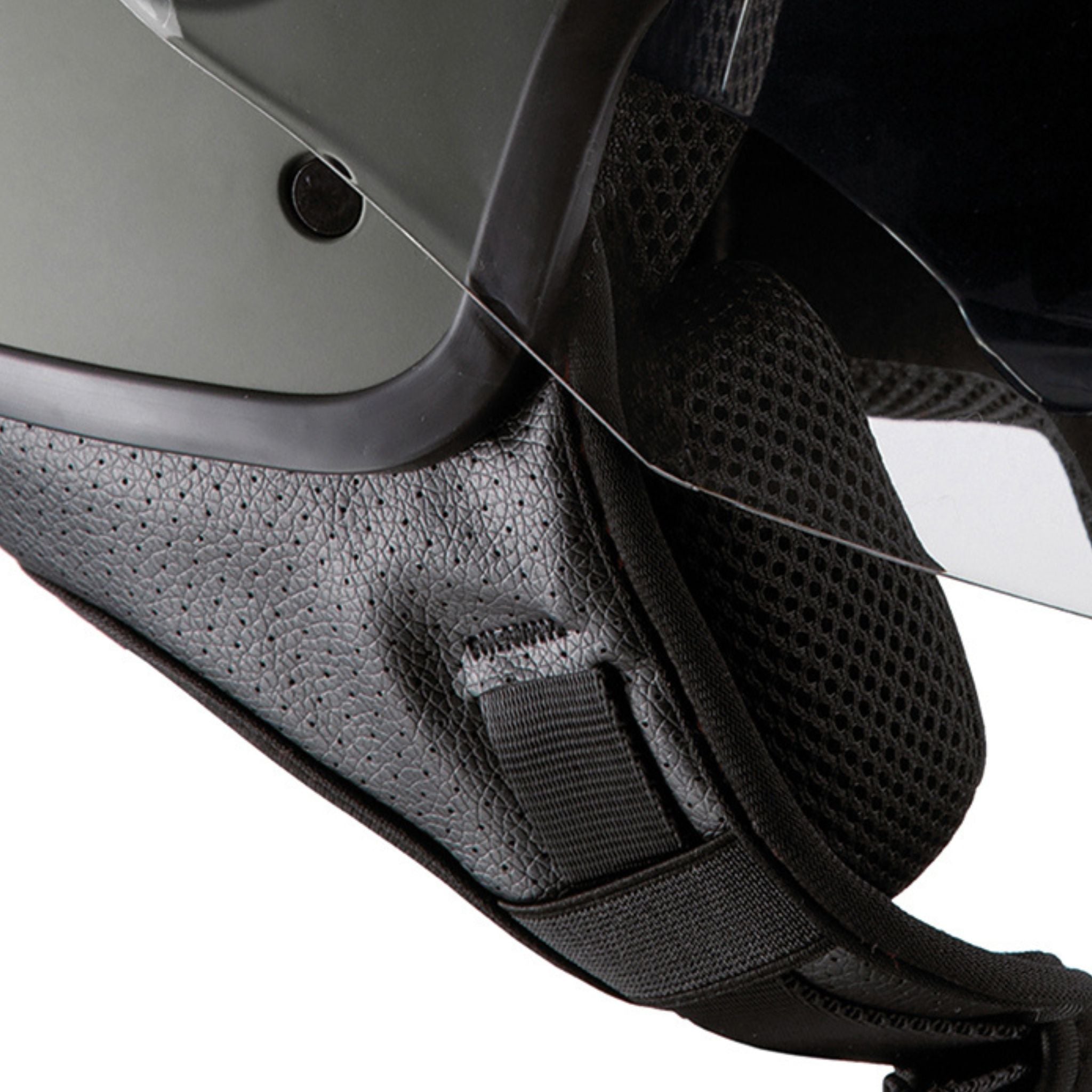 Casco moto demi-jet Tucano Urbano