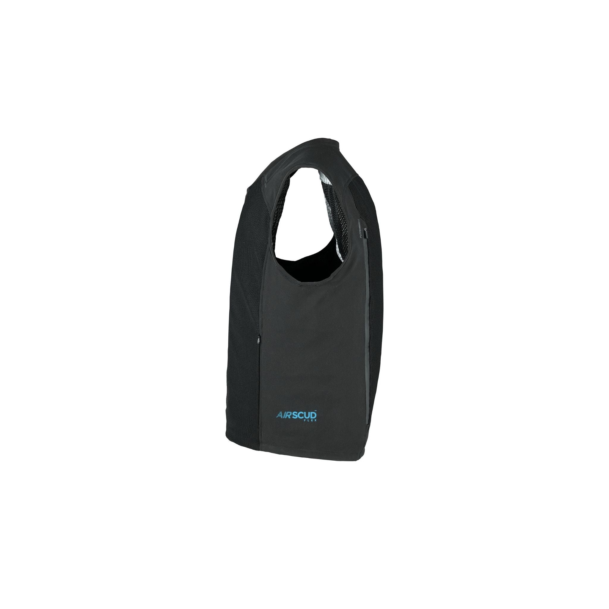 GIlet moto Tucano Urbano, airbag In&motion integrato