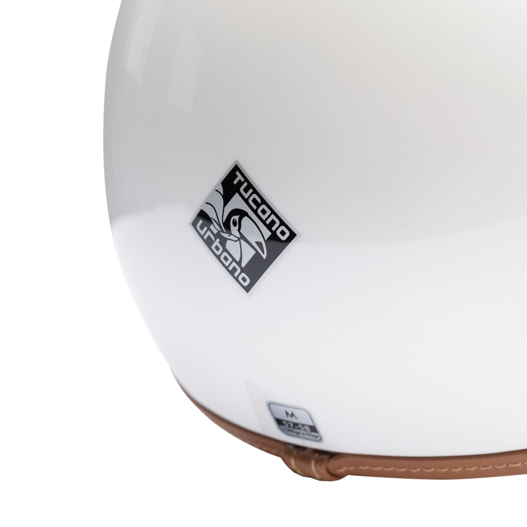 Casco moto demi-jet Tucano Urbano