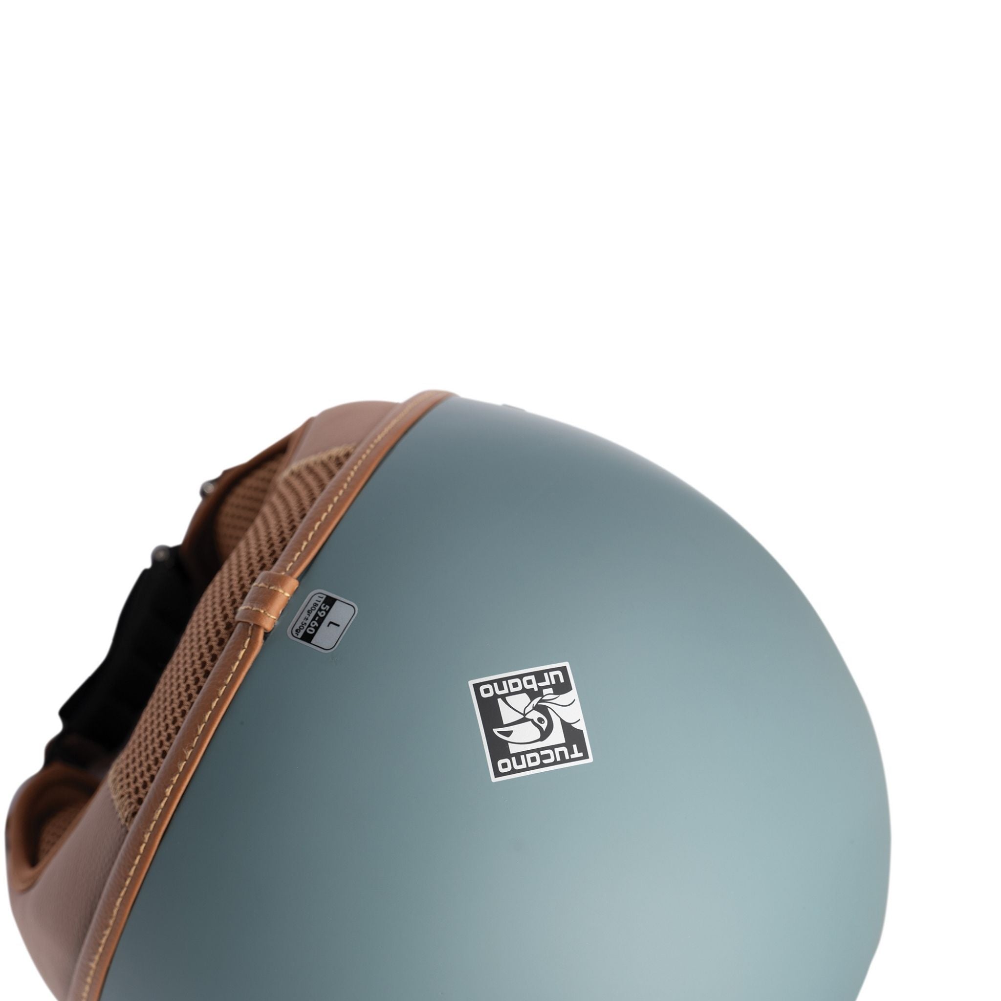 Casco moto demi-jet Tucano Urbano