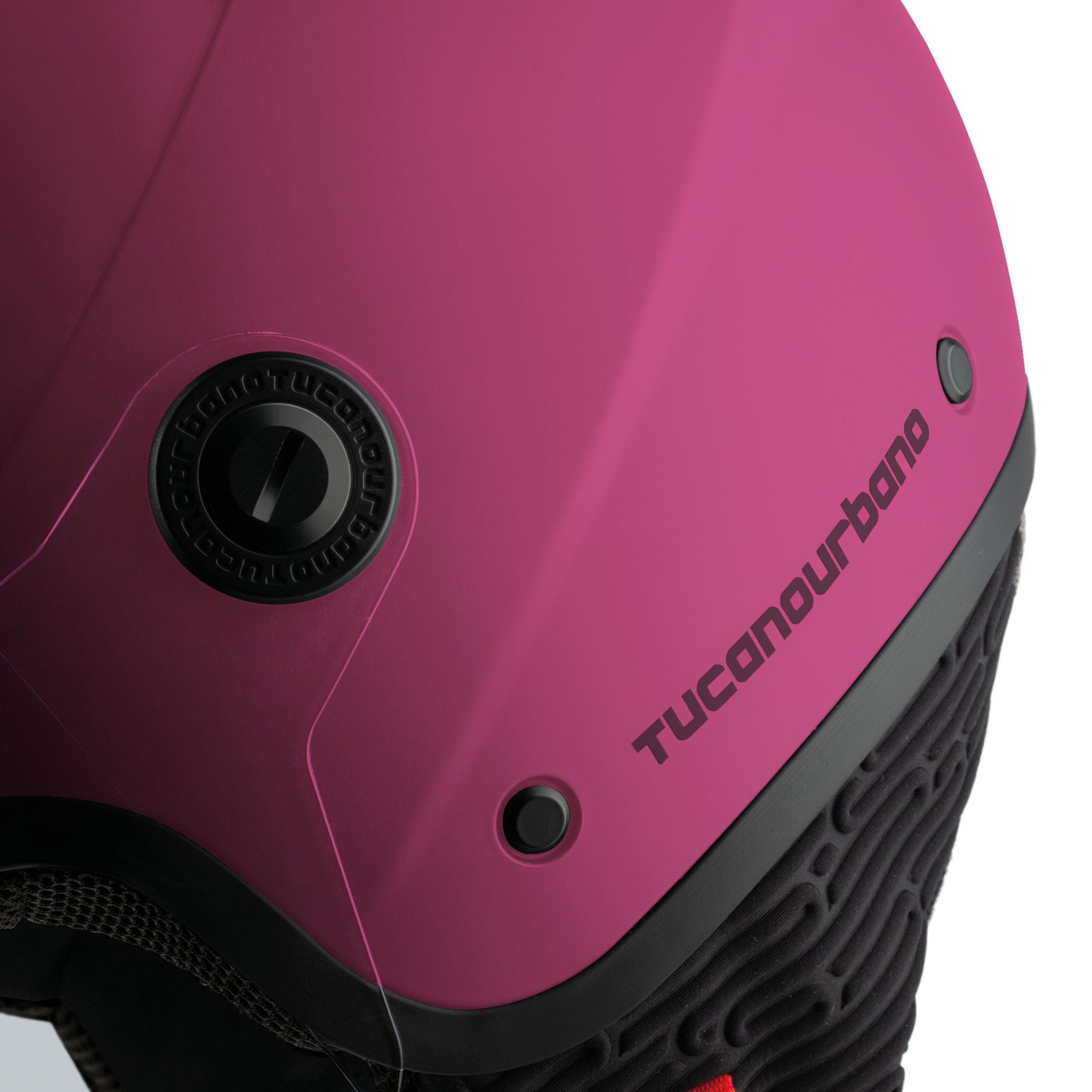 Casco moto demi-jet Tucano Urbano