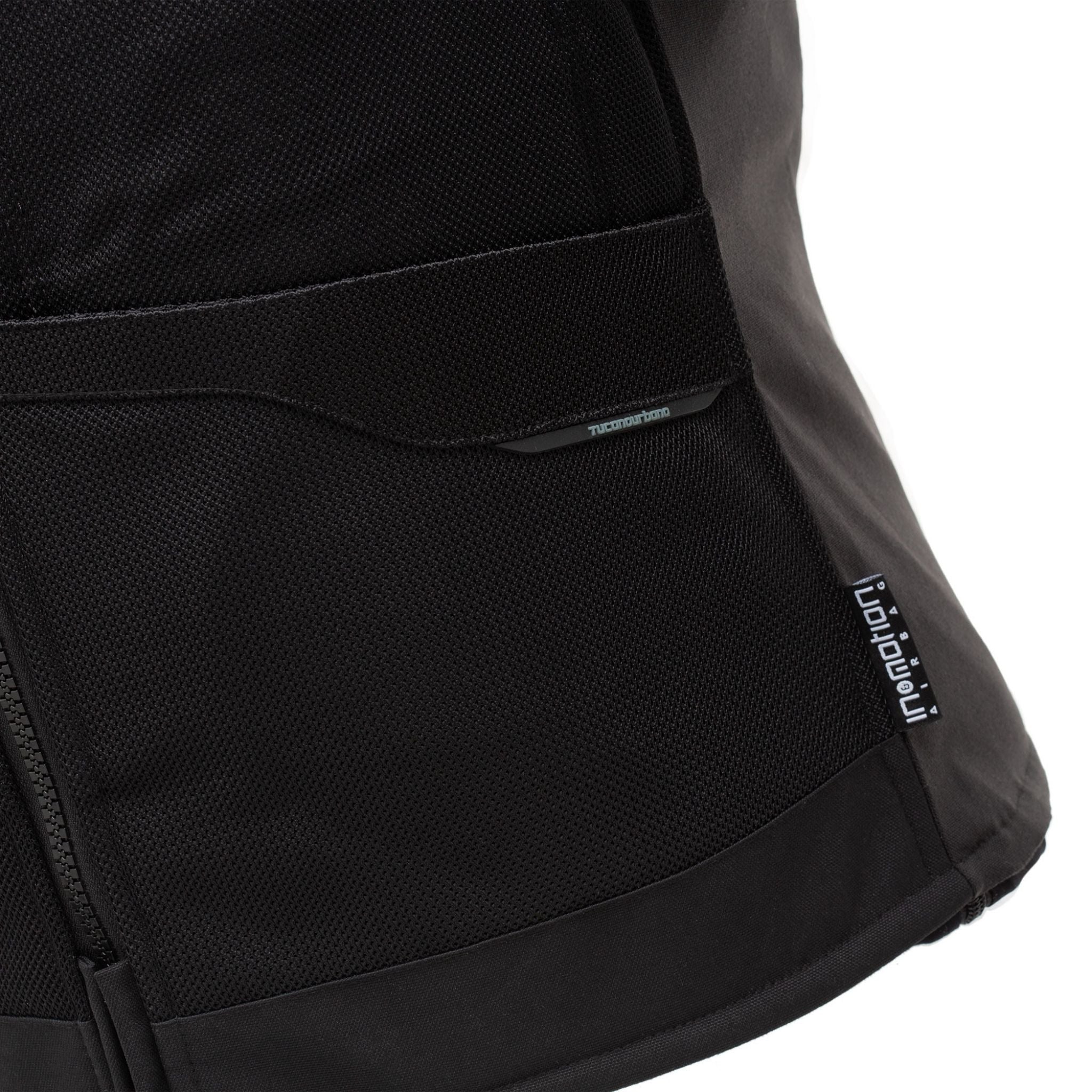 Giacca moto ventilata Tucano Urbano, airbag In&motion integrato
