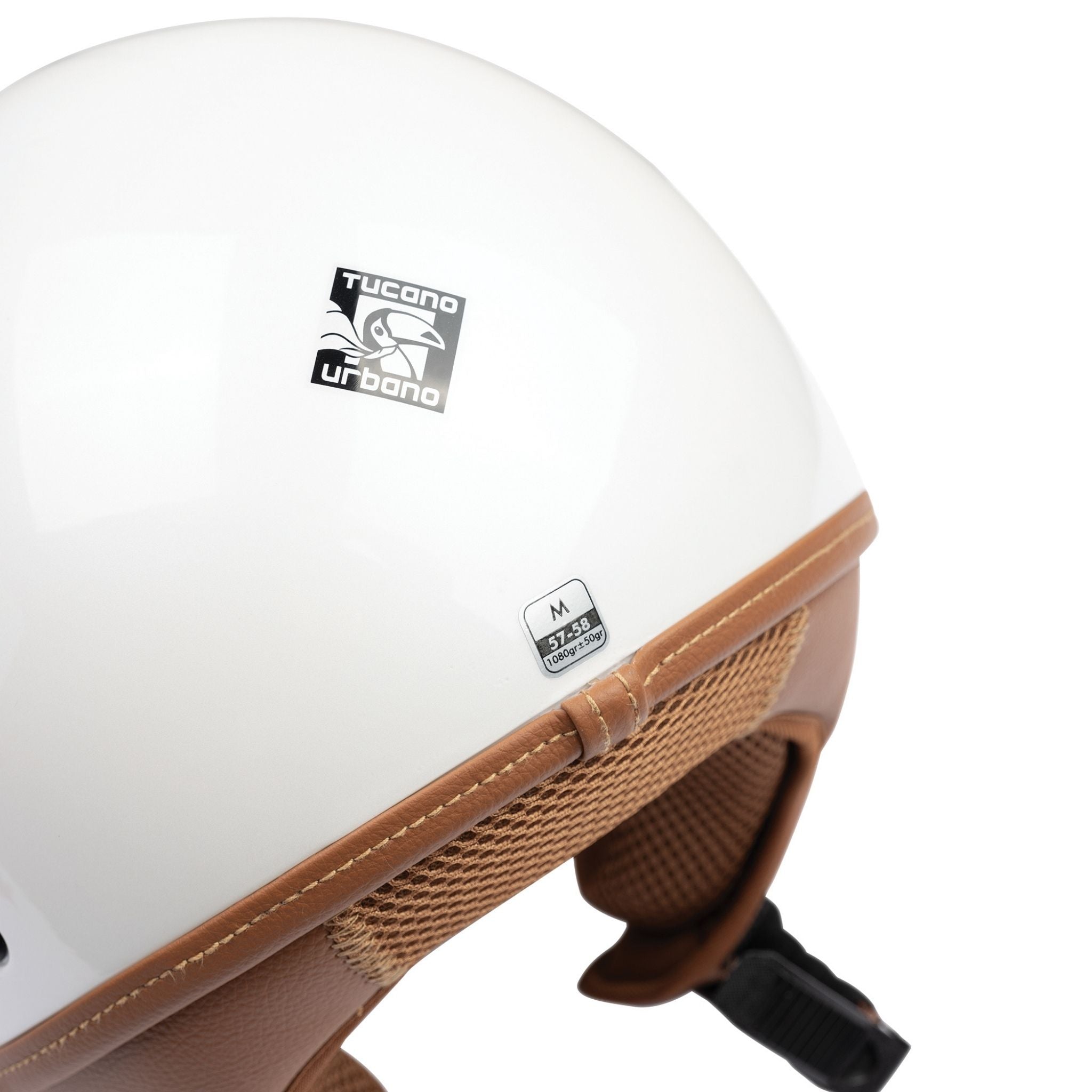 Casco moto demi-jet Tucano Urbano