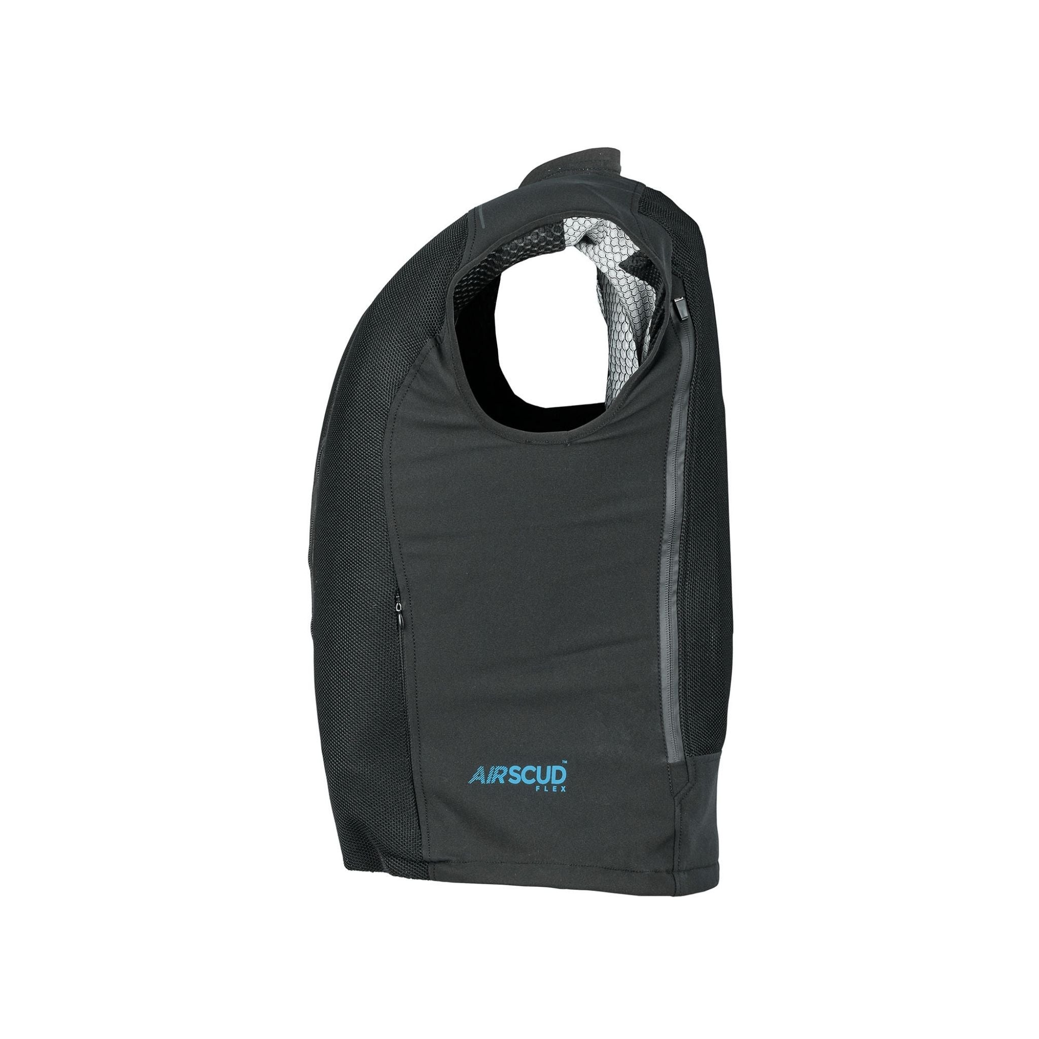 GIlet moto donna Tucano Urbano, airbag In&motion integrato