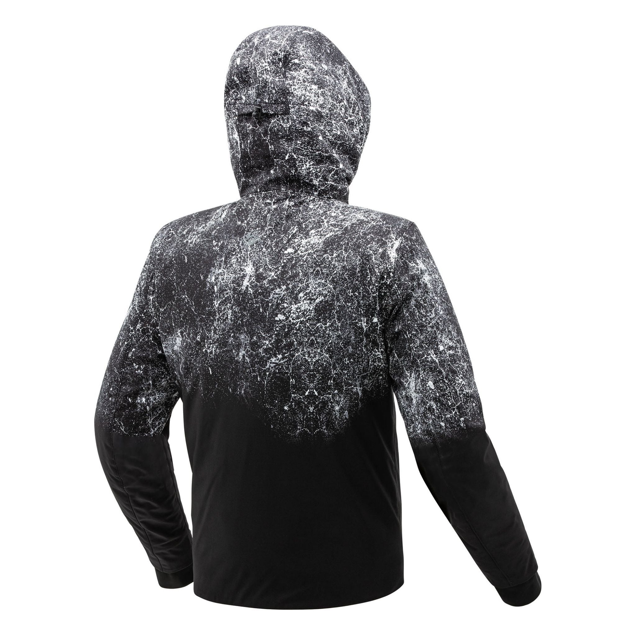 Giacca moto invernale impermeabile Tucano Urbano