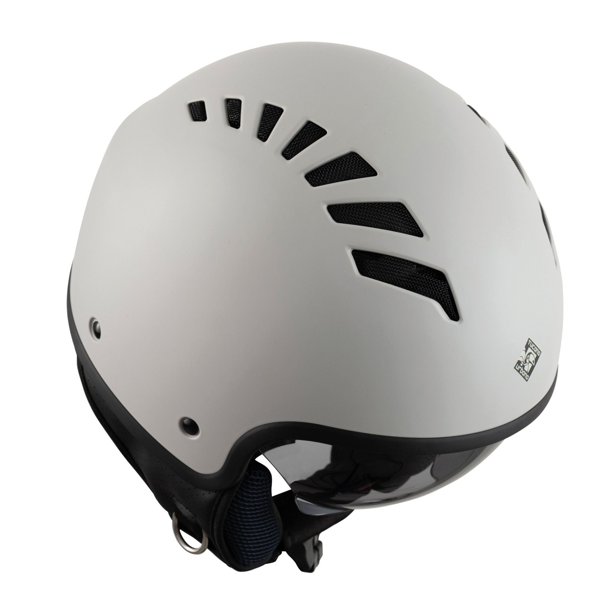 Casco moto demi-jet Tucano Urbano
