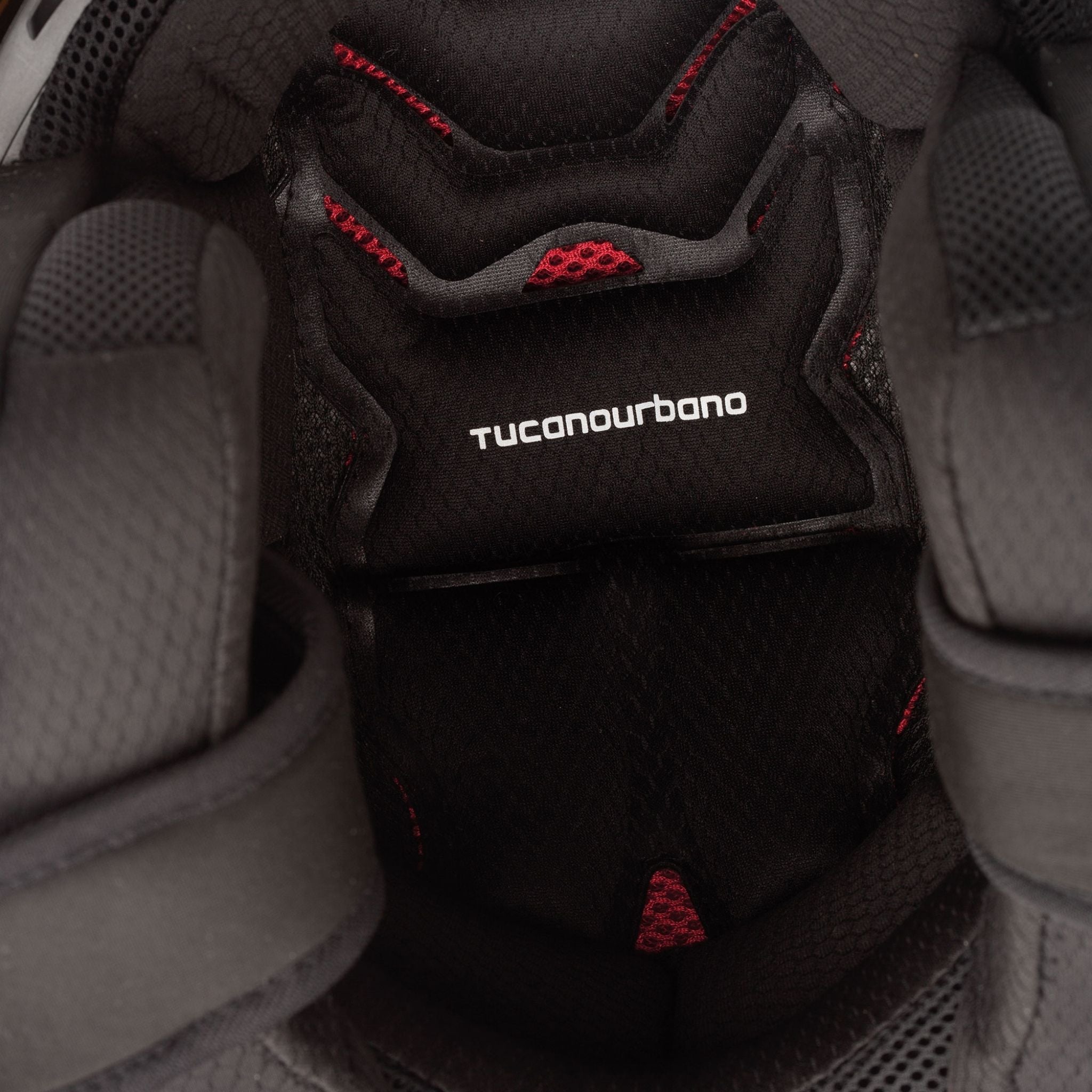 Casco moto jet Tucano Urbano