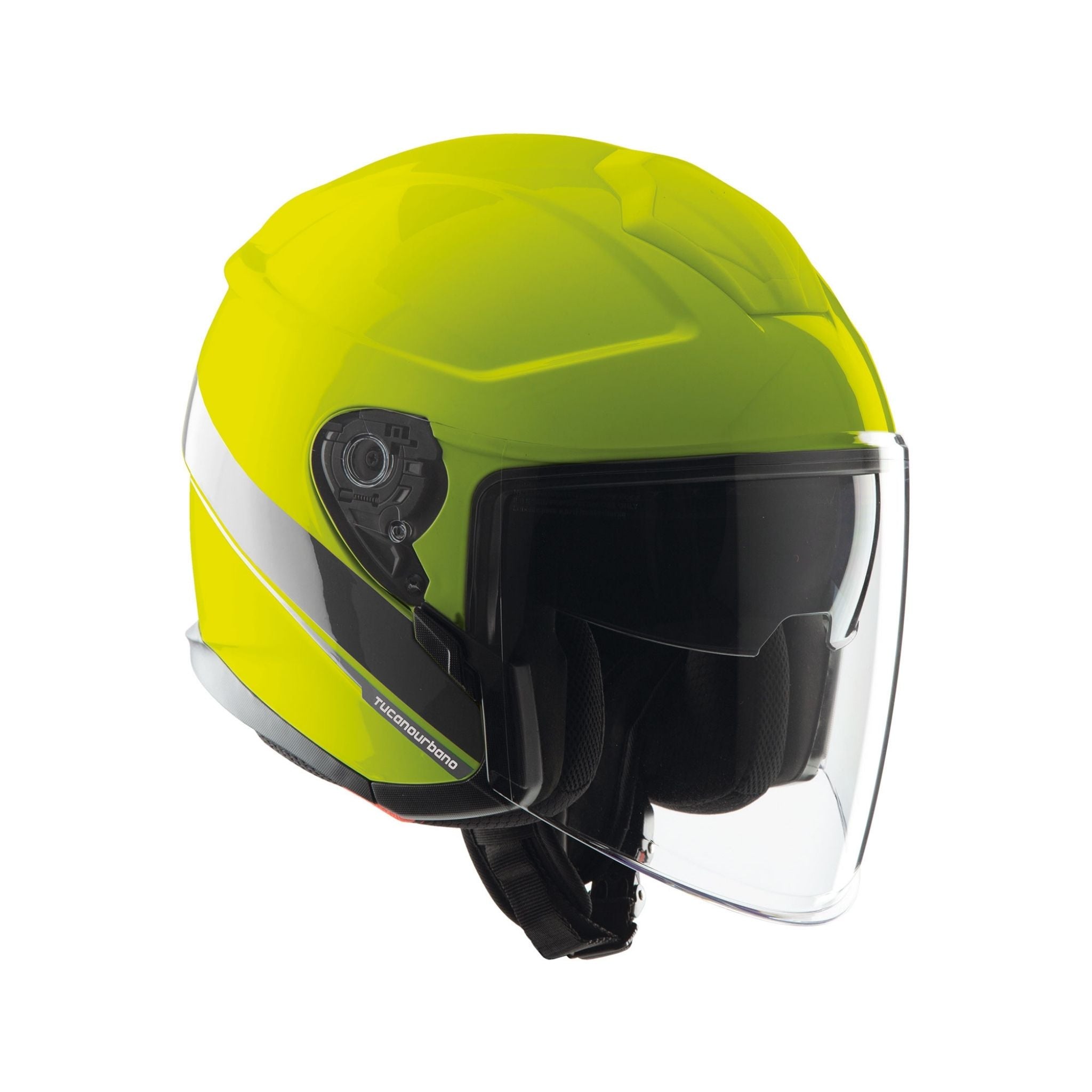 Casco moto jet Tucano Urbano