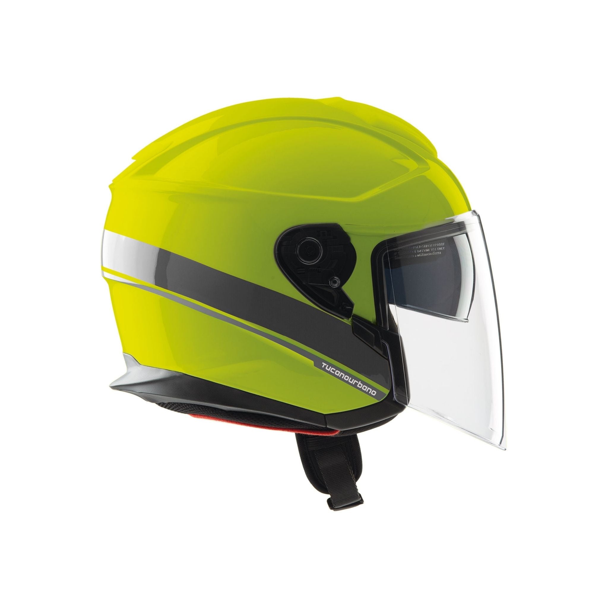 Casco moto jet Tucano Urbano