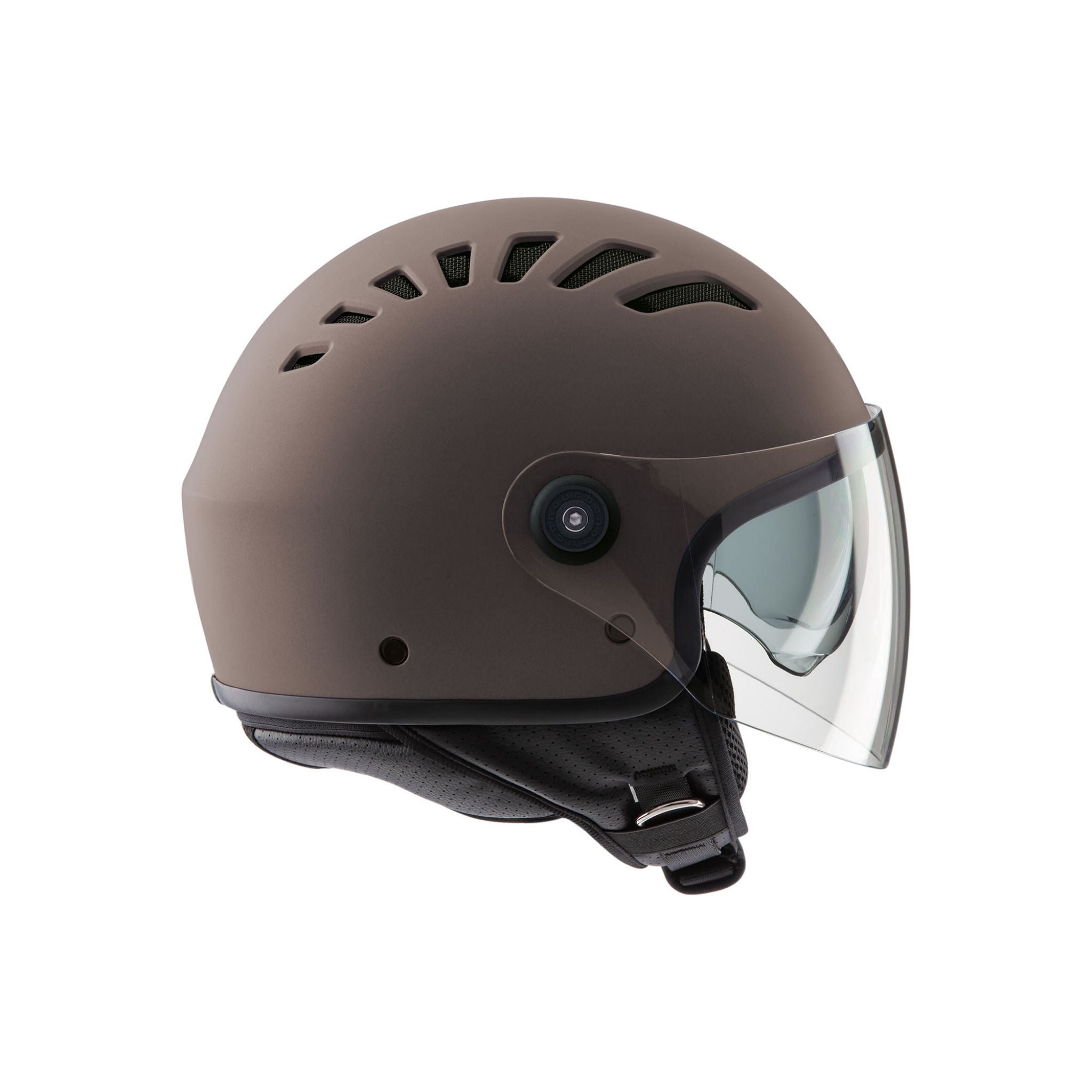 Casco moto demi-jet Tucano Urbano