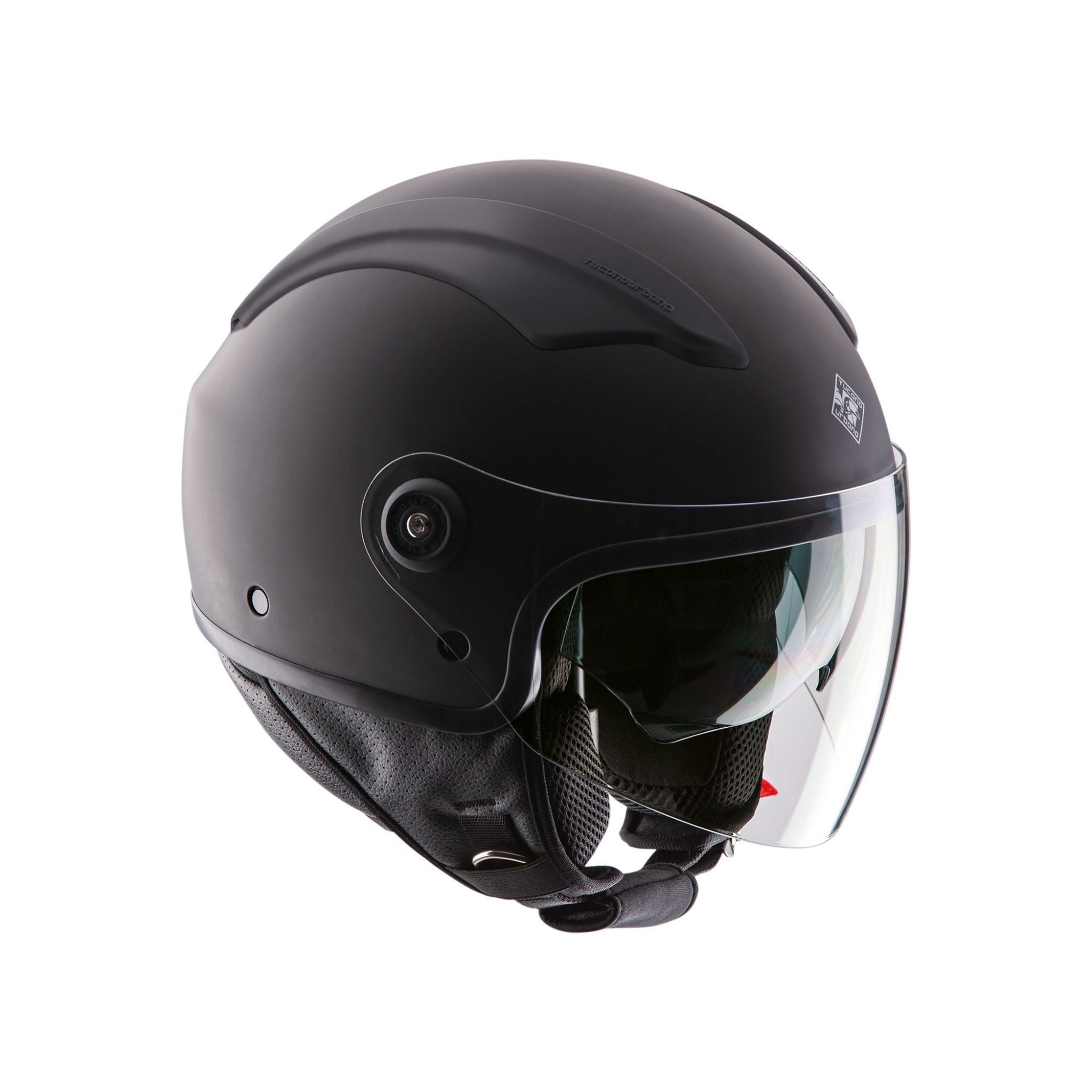 Casco moto demi-jet Tucano Urbano
