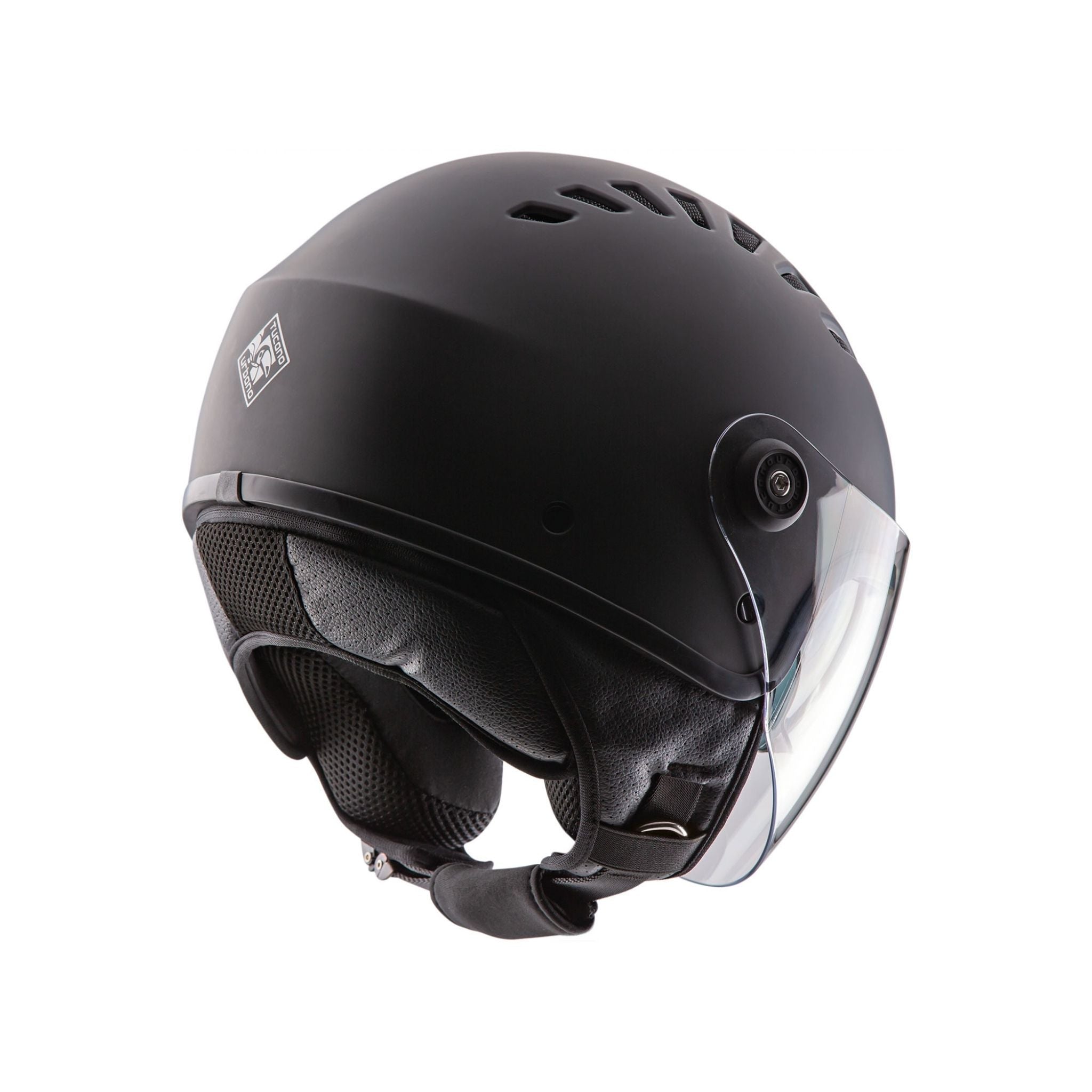 Casco moto demi-jet Tucano Urbano