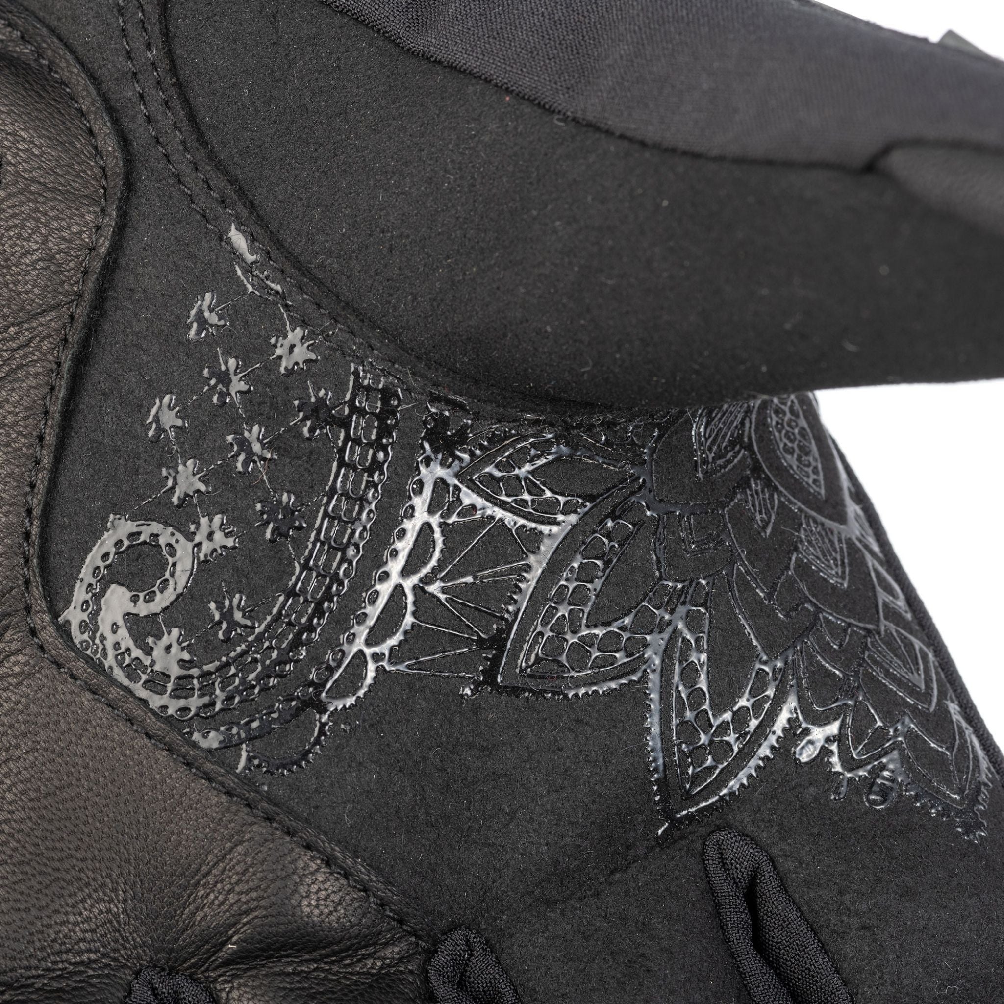 Guanto moto CE donna invernale impermeabile Tucano Urbano