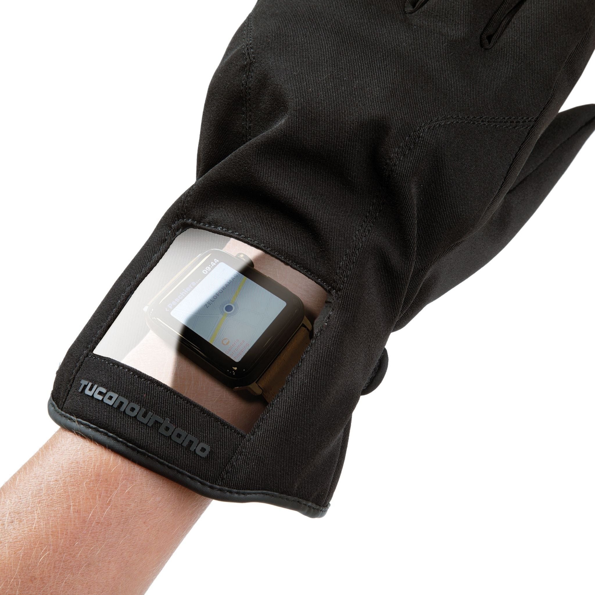 Guanto moto CE invernale impermeabile Tucano Urbano