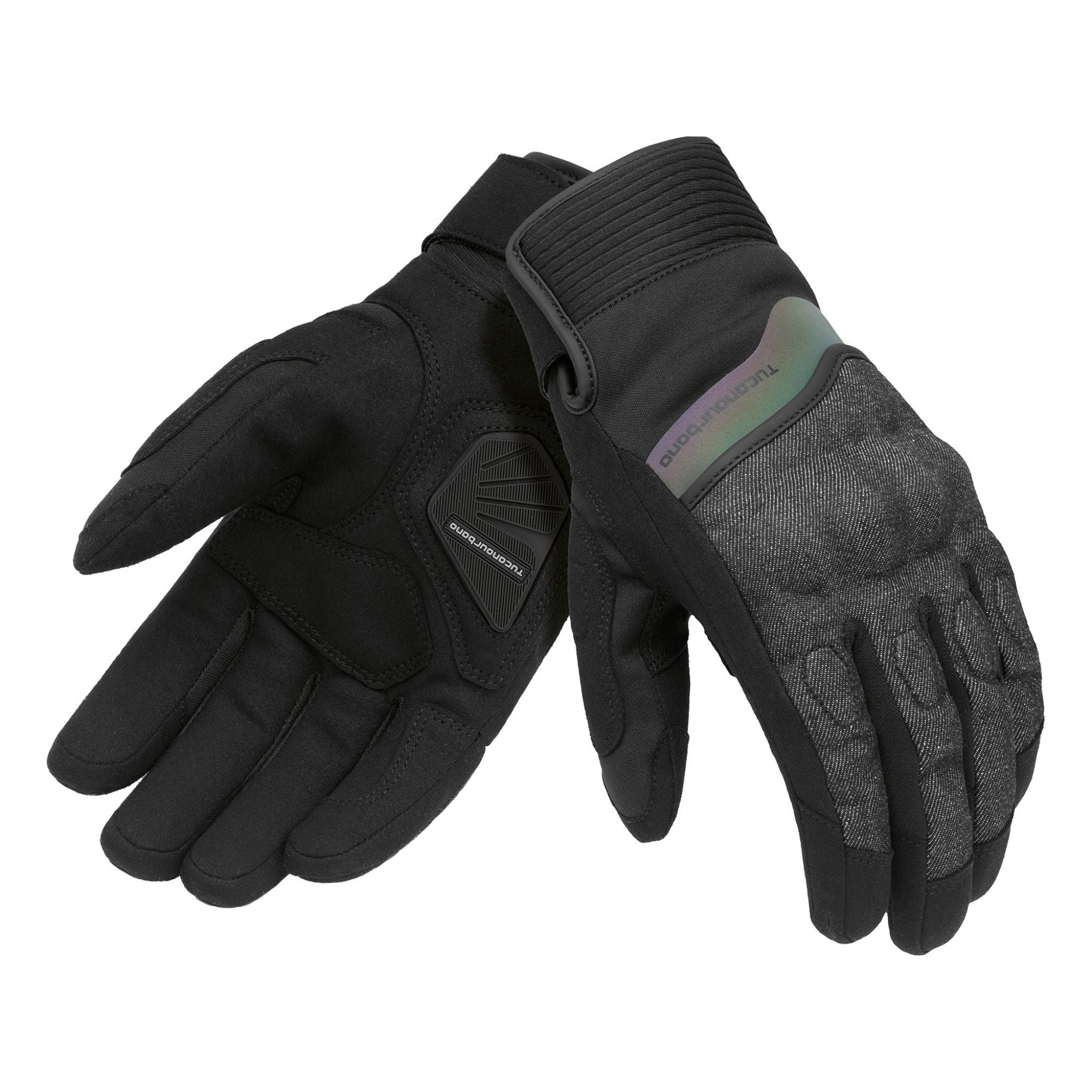 Guanto moto CE donna invernale impermeabile Tucano Urbano