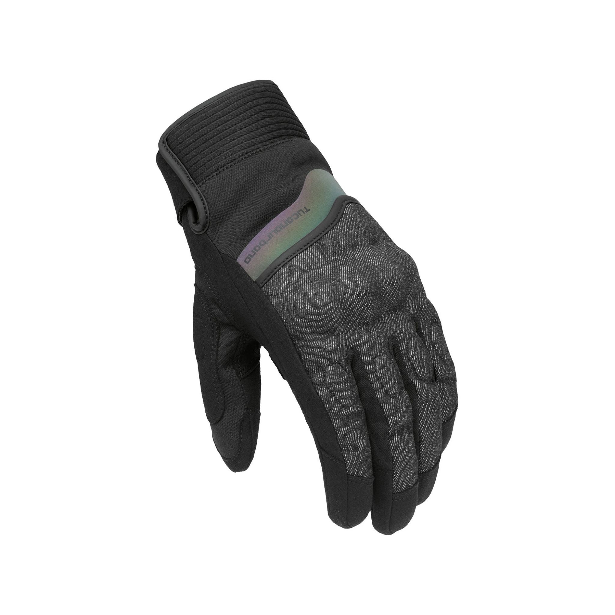 Guanto moto CE donna invernale impermeabile Tucano Urbano