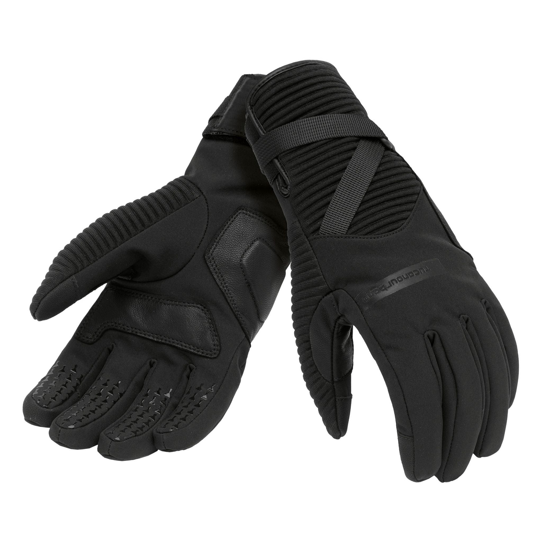 Guanto moto CE donna invernale impermeabile Tucano Urbano