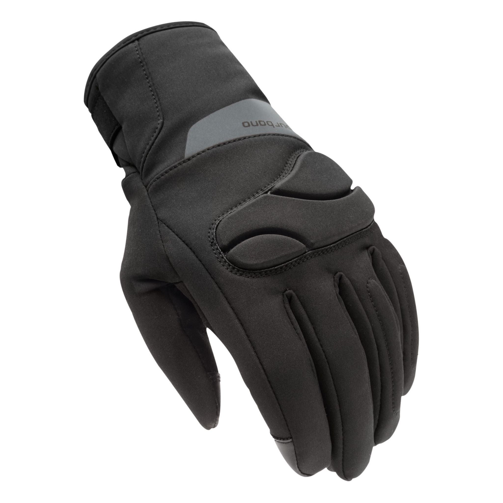Guanto moto CE donna invernale impermeabile Tucano Urbano