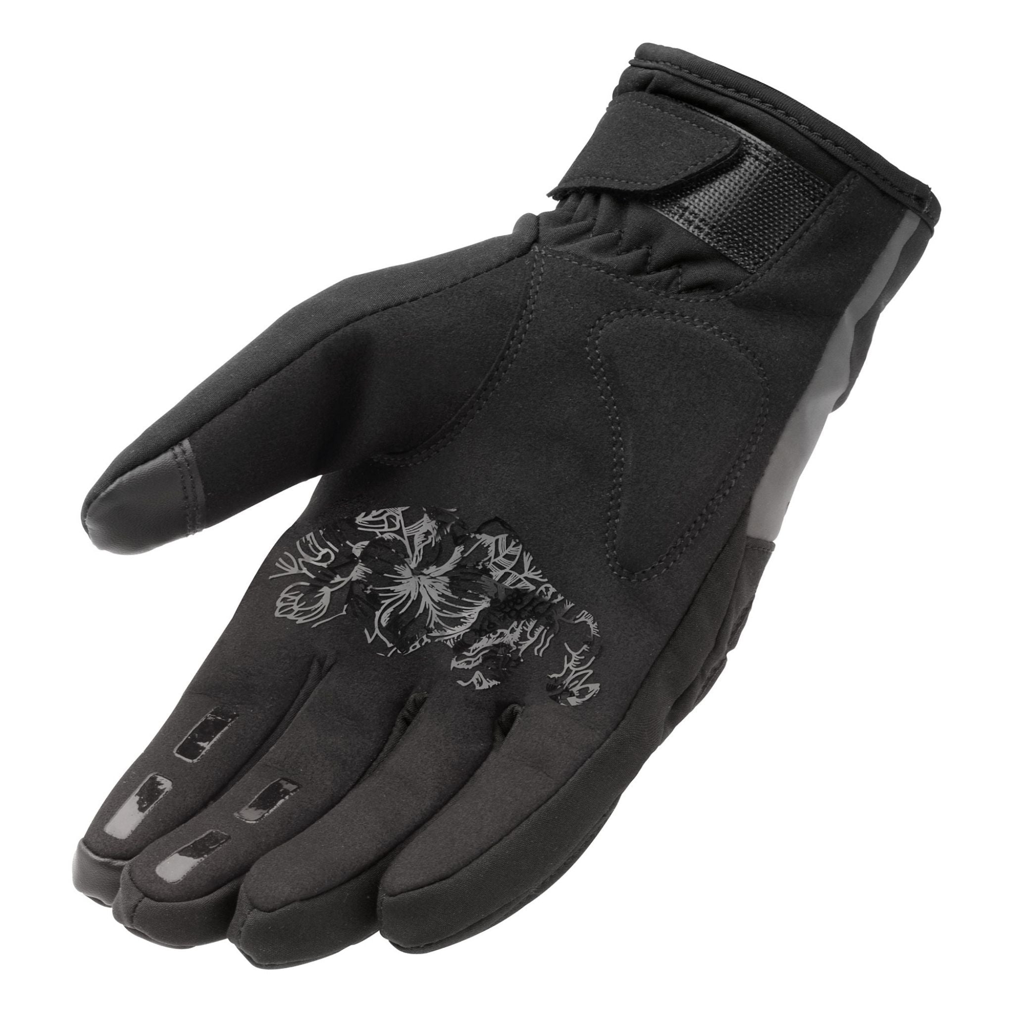 Guanto moto CE donna invernale impermeabile Tucano Urbano