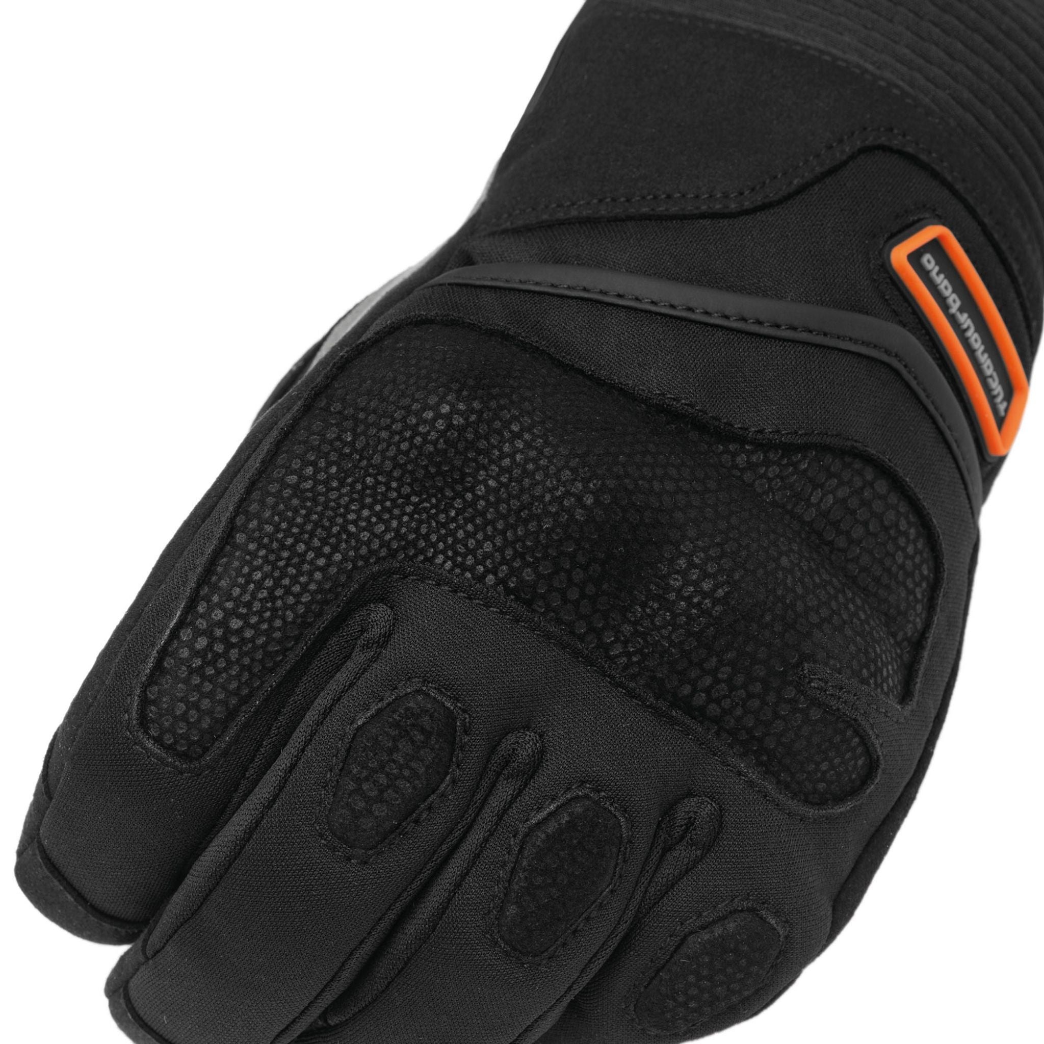 Guanto moto CE donna invernale impermeabile Tucano Urbano