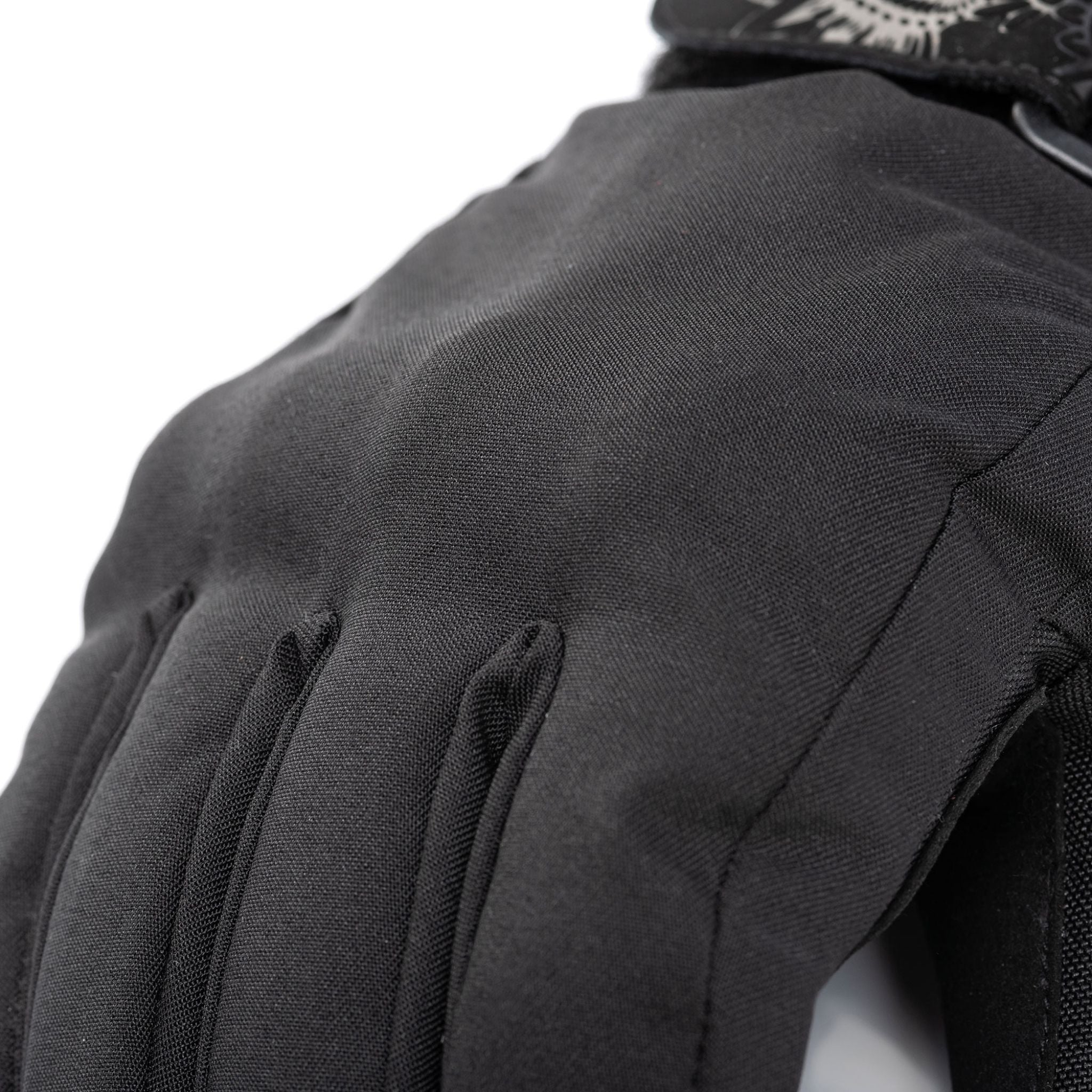 Guanto moto CE donna invernale impermeabile Tucano Urbano