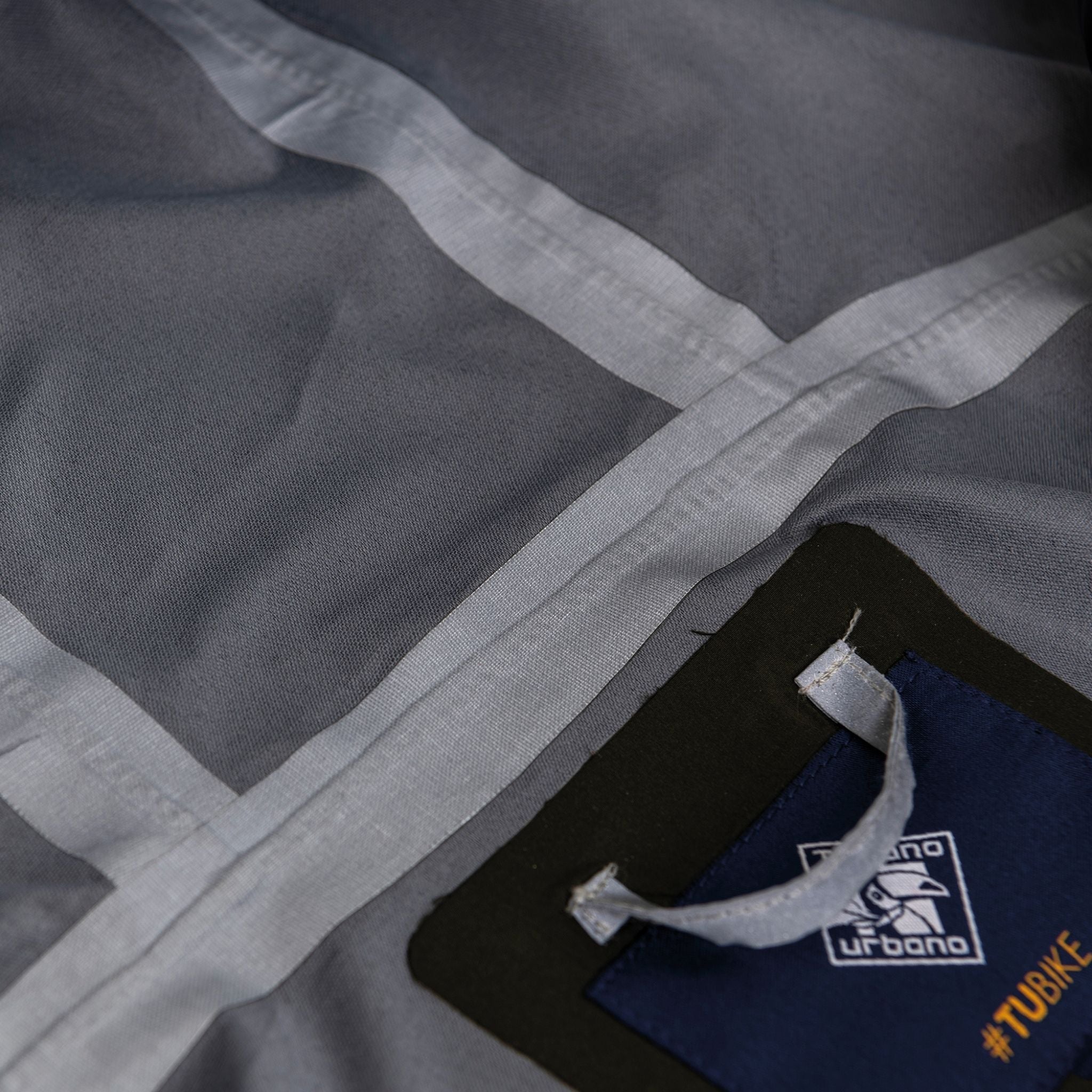 Giacca mantella-coprigambe antipioggia bici Tucano Urbano