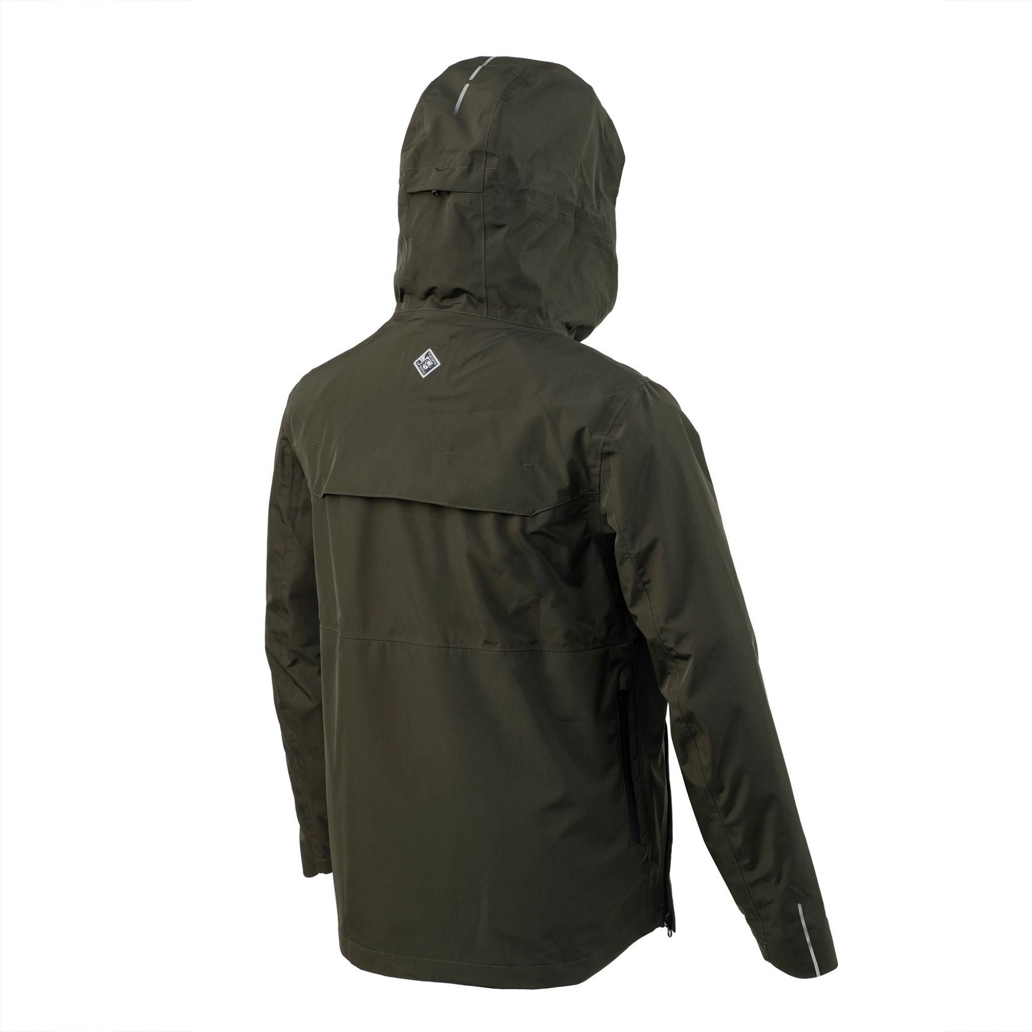 Giacca mantella-coprigambe antipioggia bici Tucano Urbano