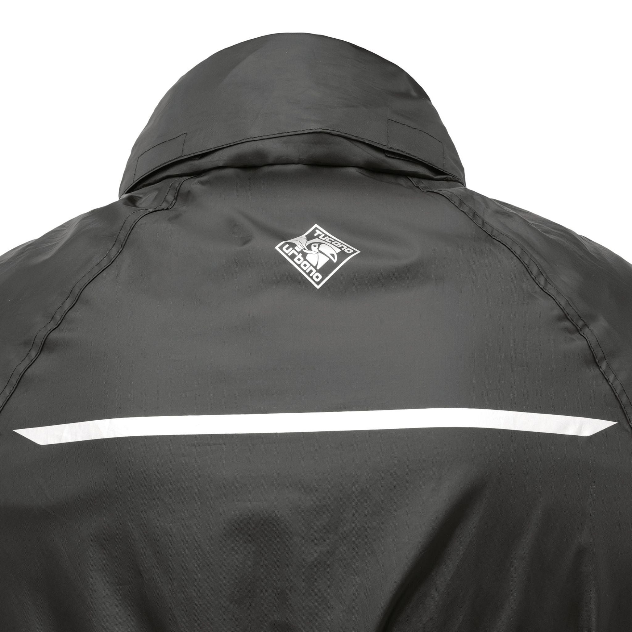 Tuta antipioggia supercompattabile Tucano Urbano