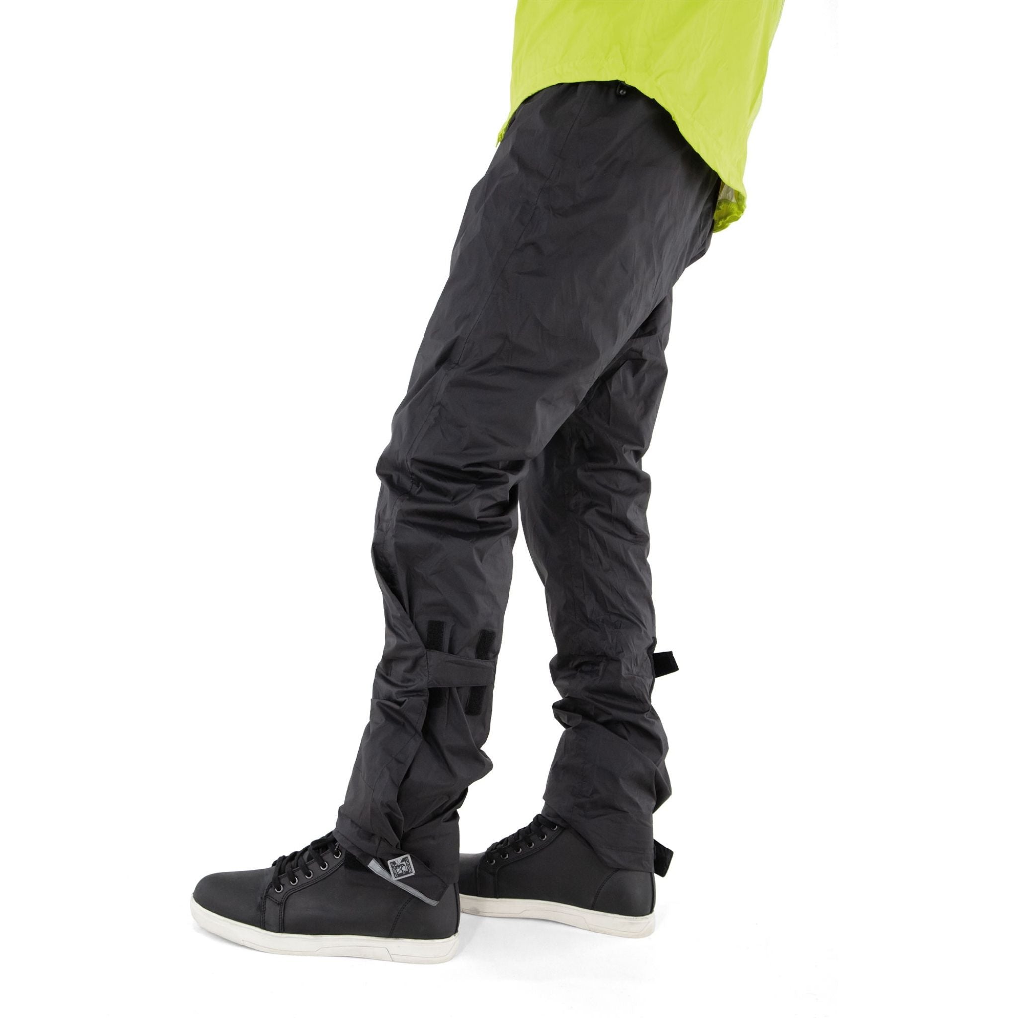 Pantalone moto antipioggia supercompattabile Tucano Urbano