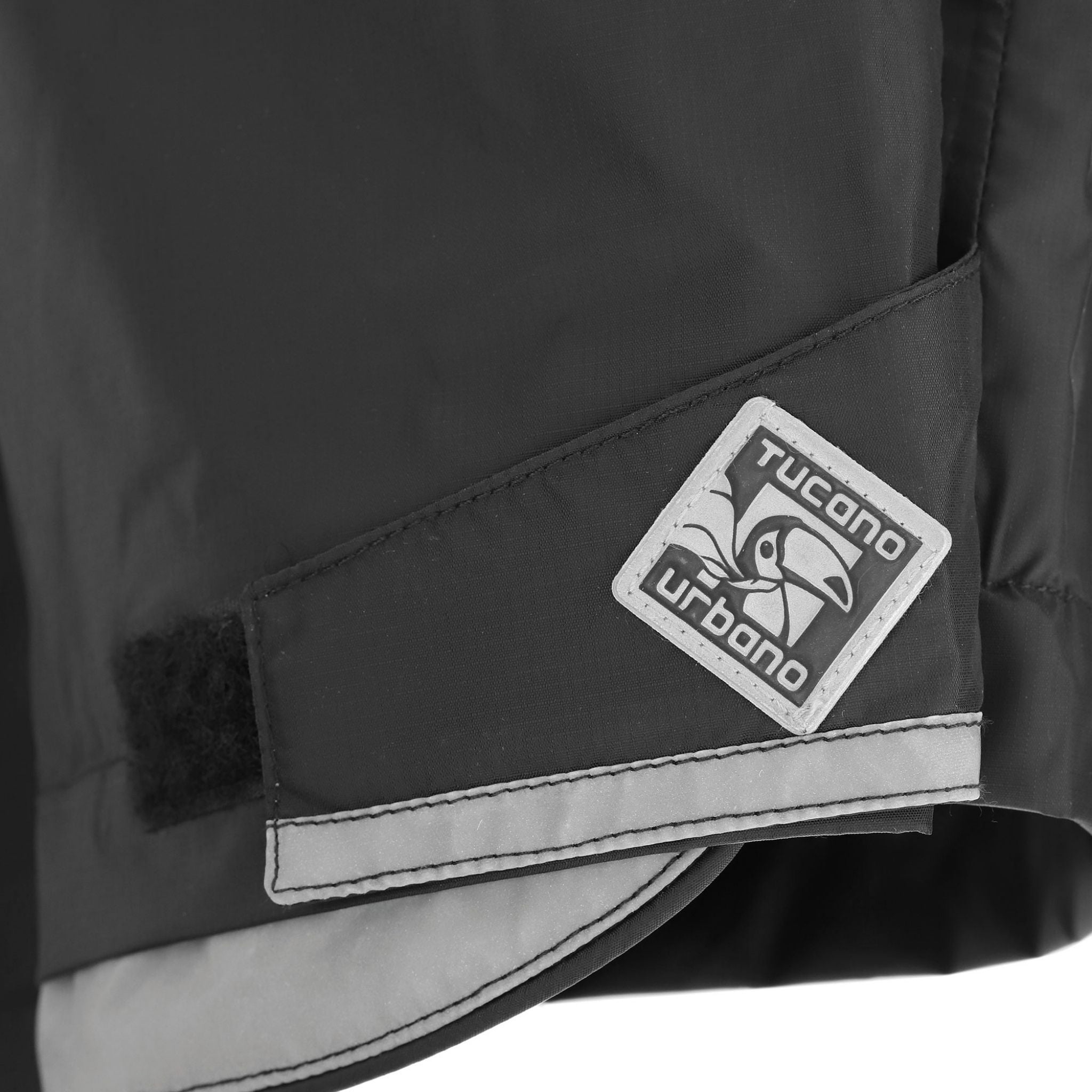 Pantalone moto antipioggia supercompattabile Tucano Urbano