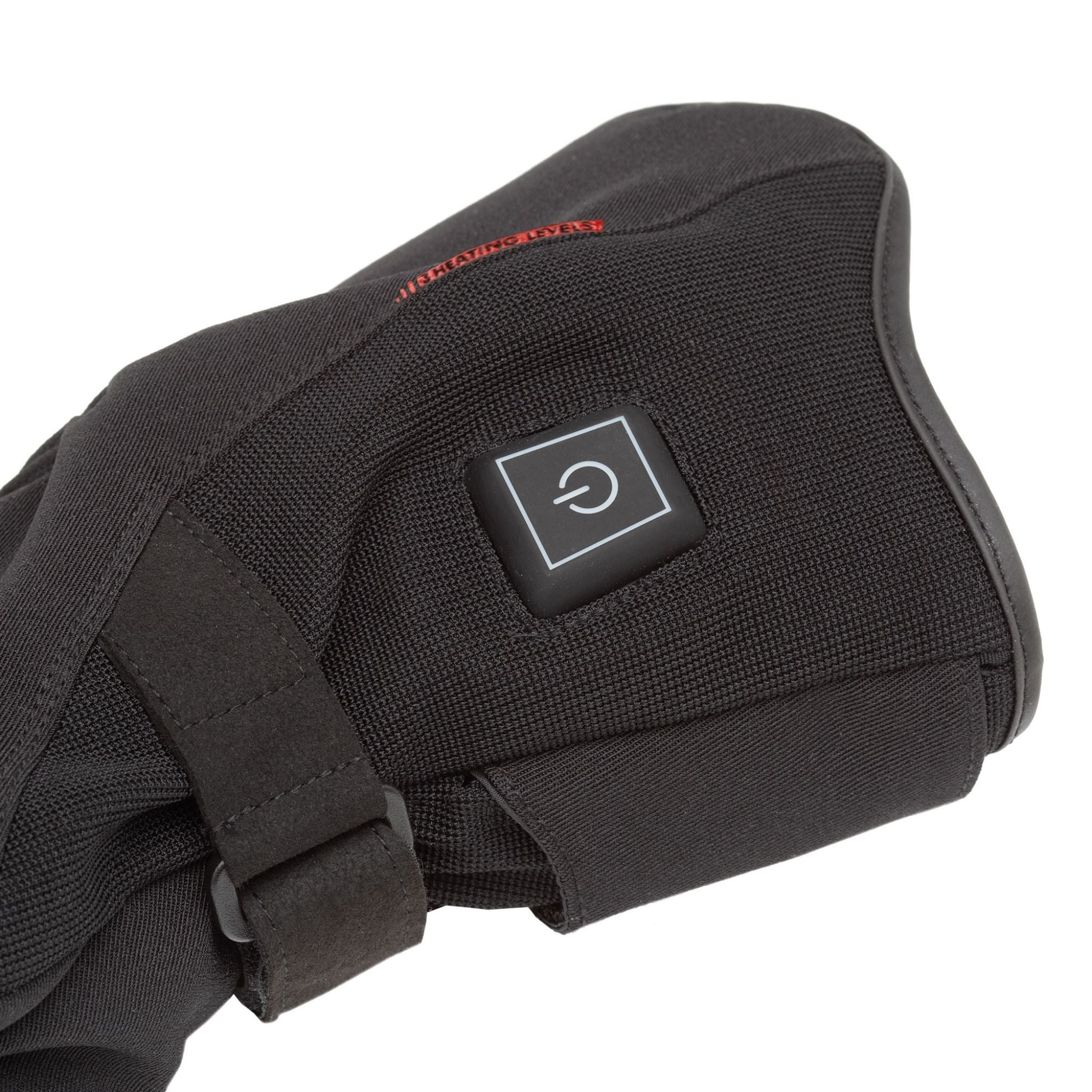 Guanto moto CE riscaldante impermeabile Tucano Urbano