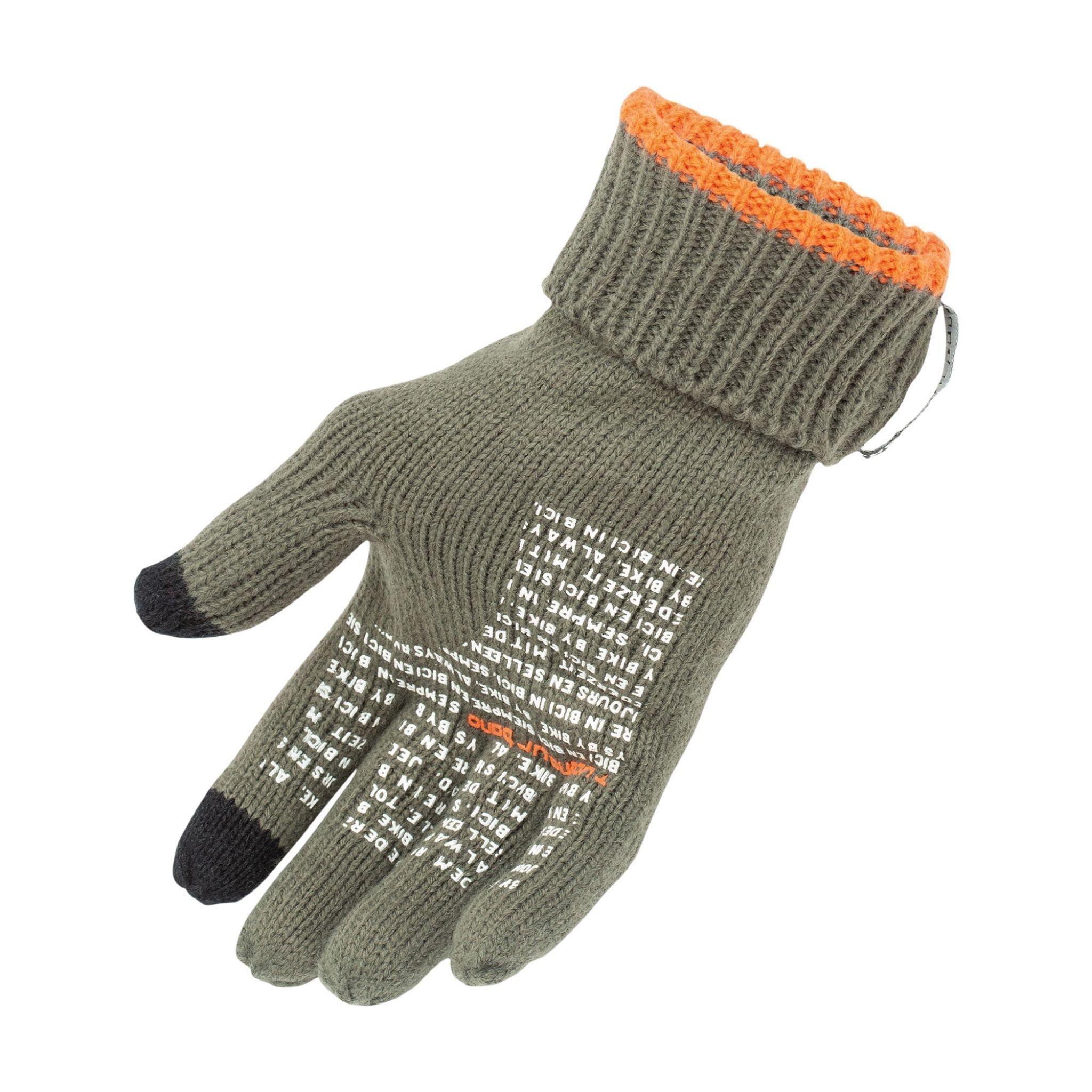 Guanto bici urban Tucano Urbano