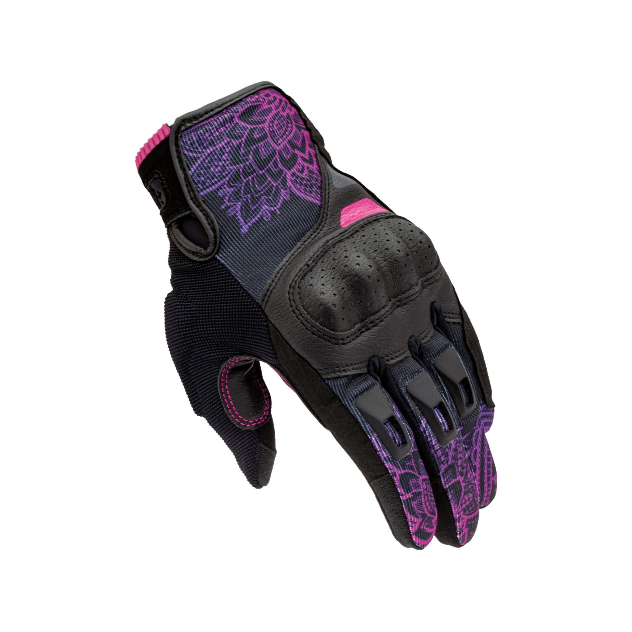 Guanto moto CE donna estivo Tucano Urbano