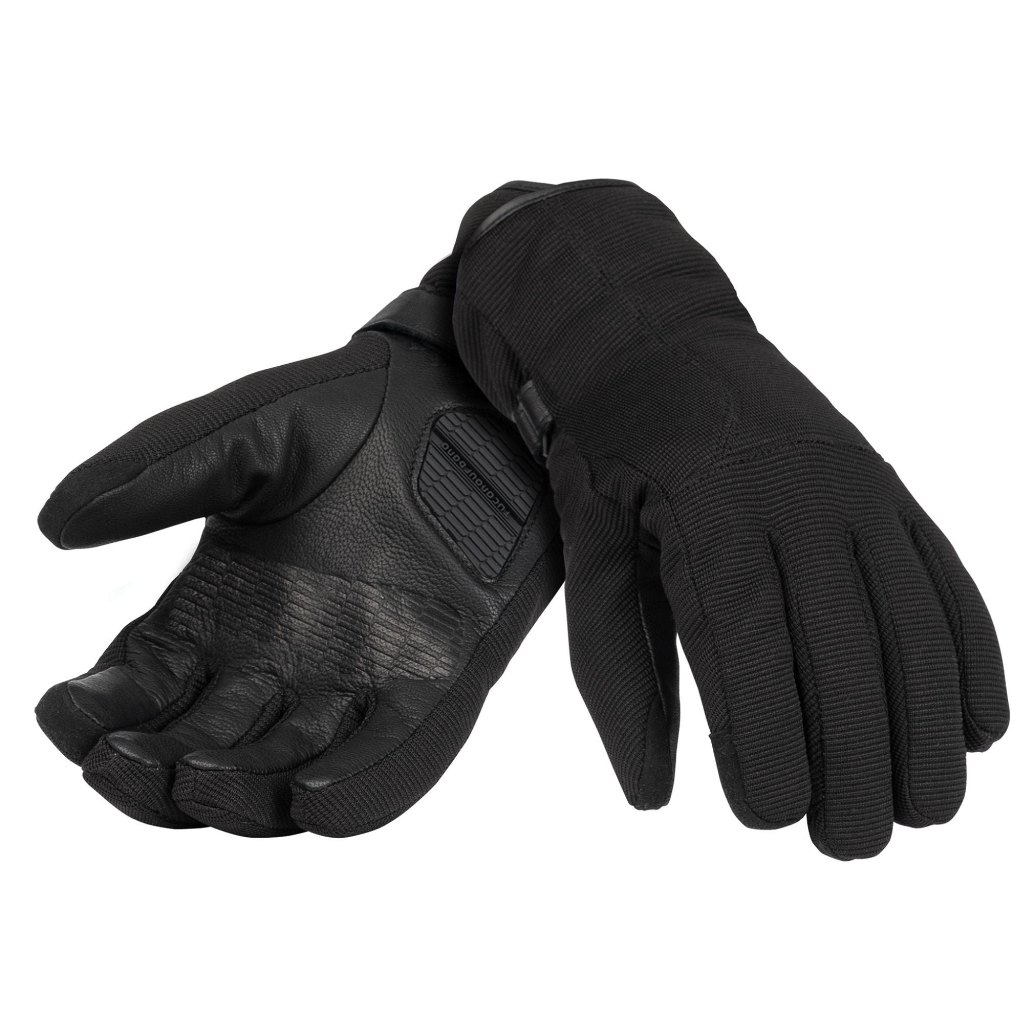Guanto moto CE donna invernale impermeabile Tucano Urbano