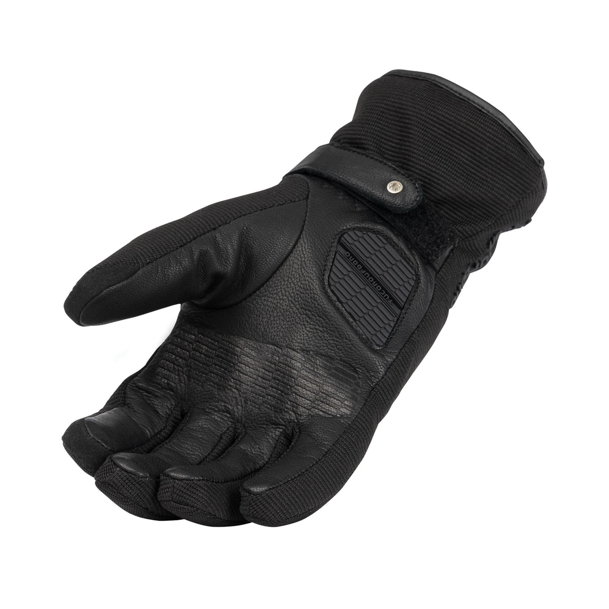 Guanto moto CE donna invernale impermeabile Tucano Urbano