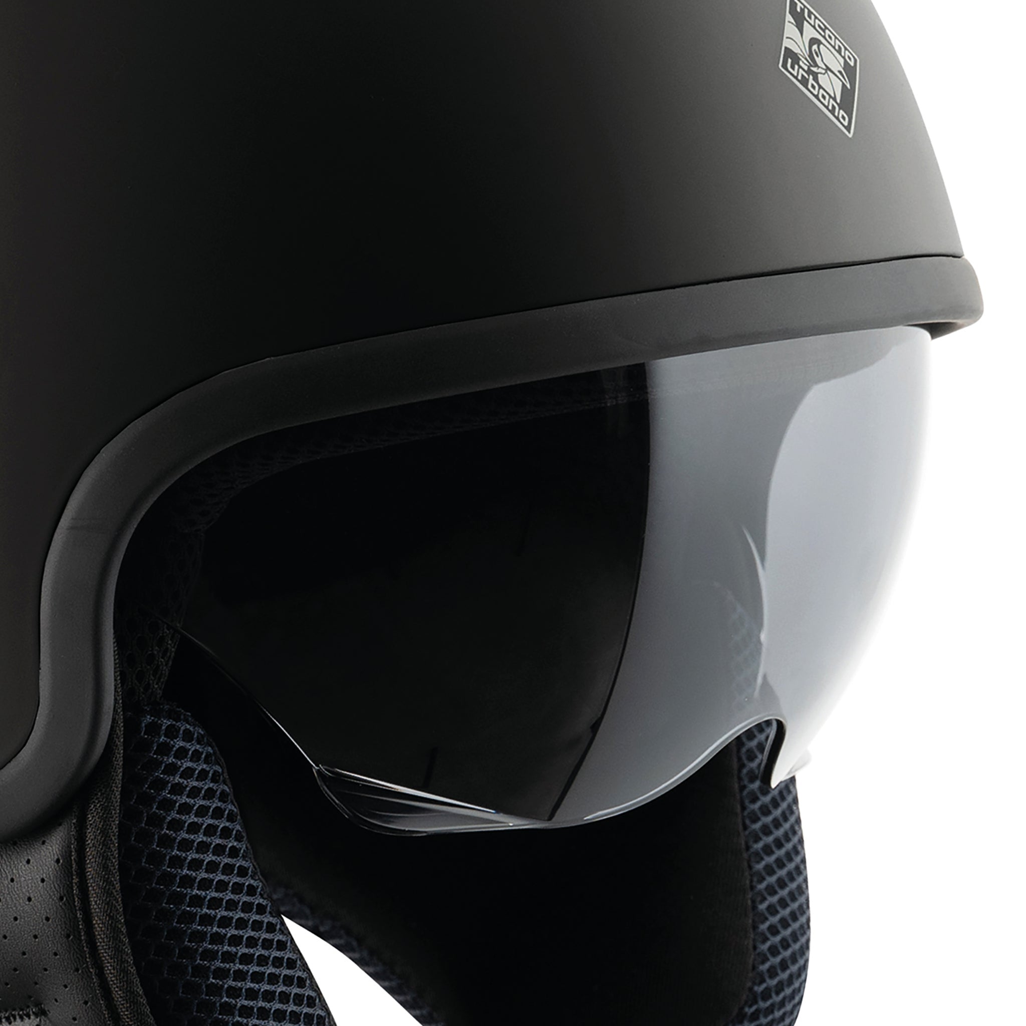 Visierino parasole casco moto EL'FRESH 6.0 Tucano Urbano