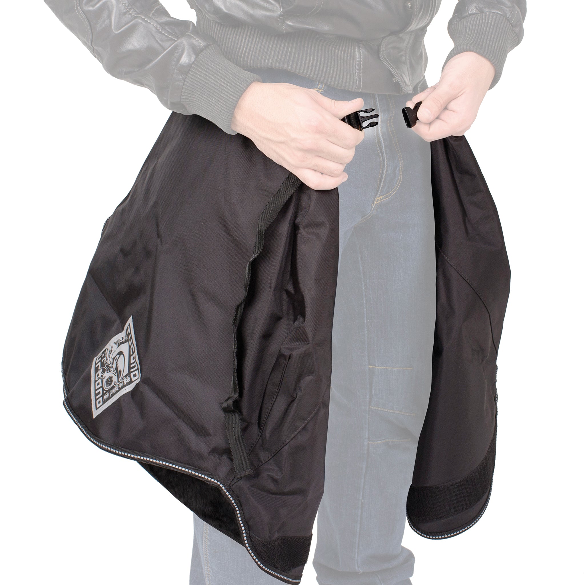 Coprigambe passeggero Tucano Urbano