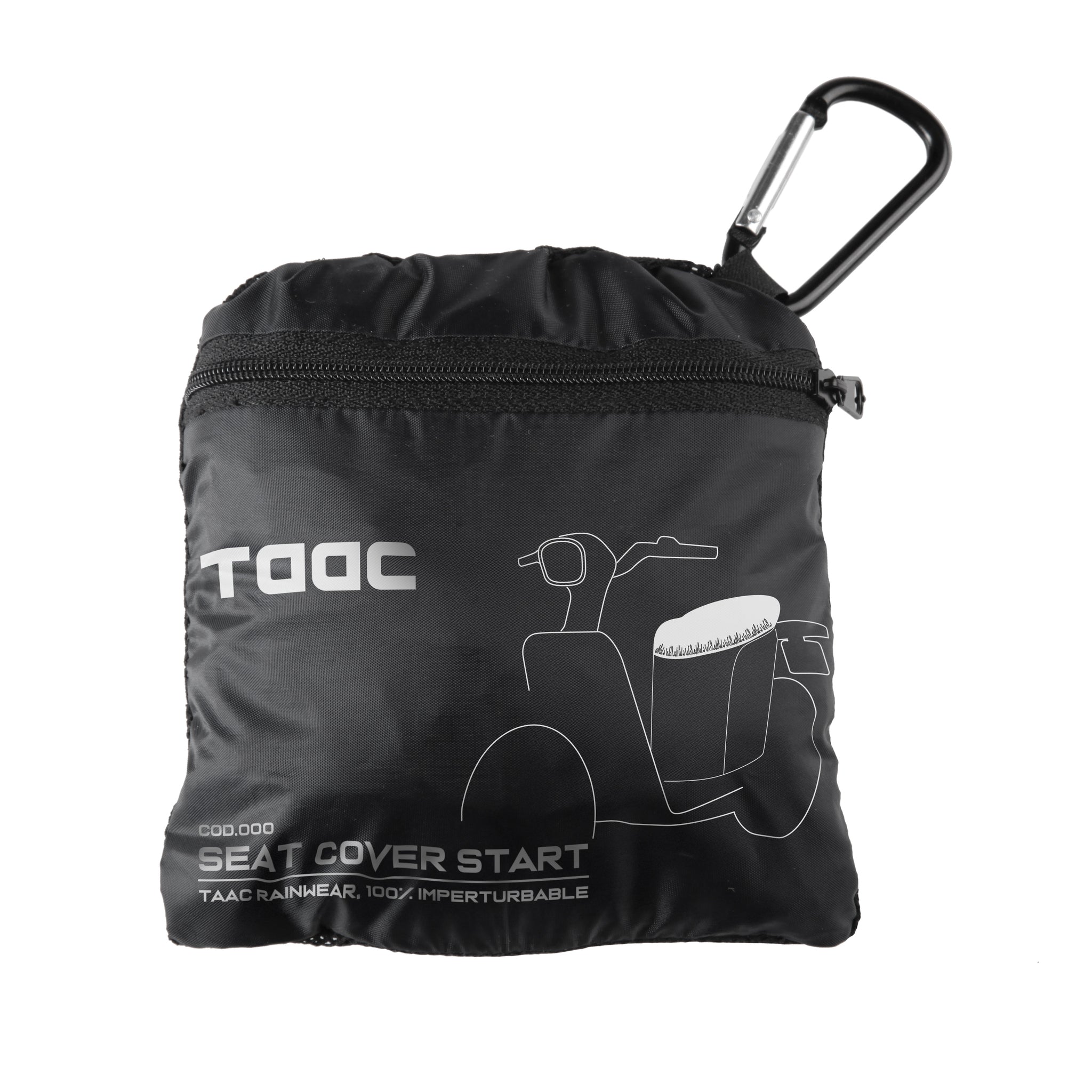 Sitzabdeckung SEAT COVER PLUS HYDROSCUD® - Small