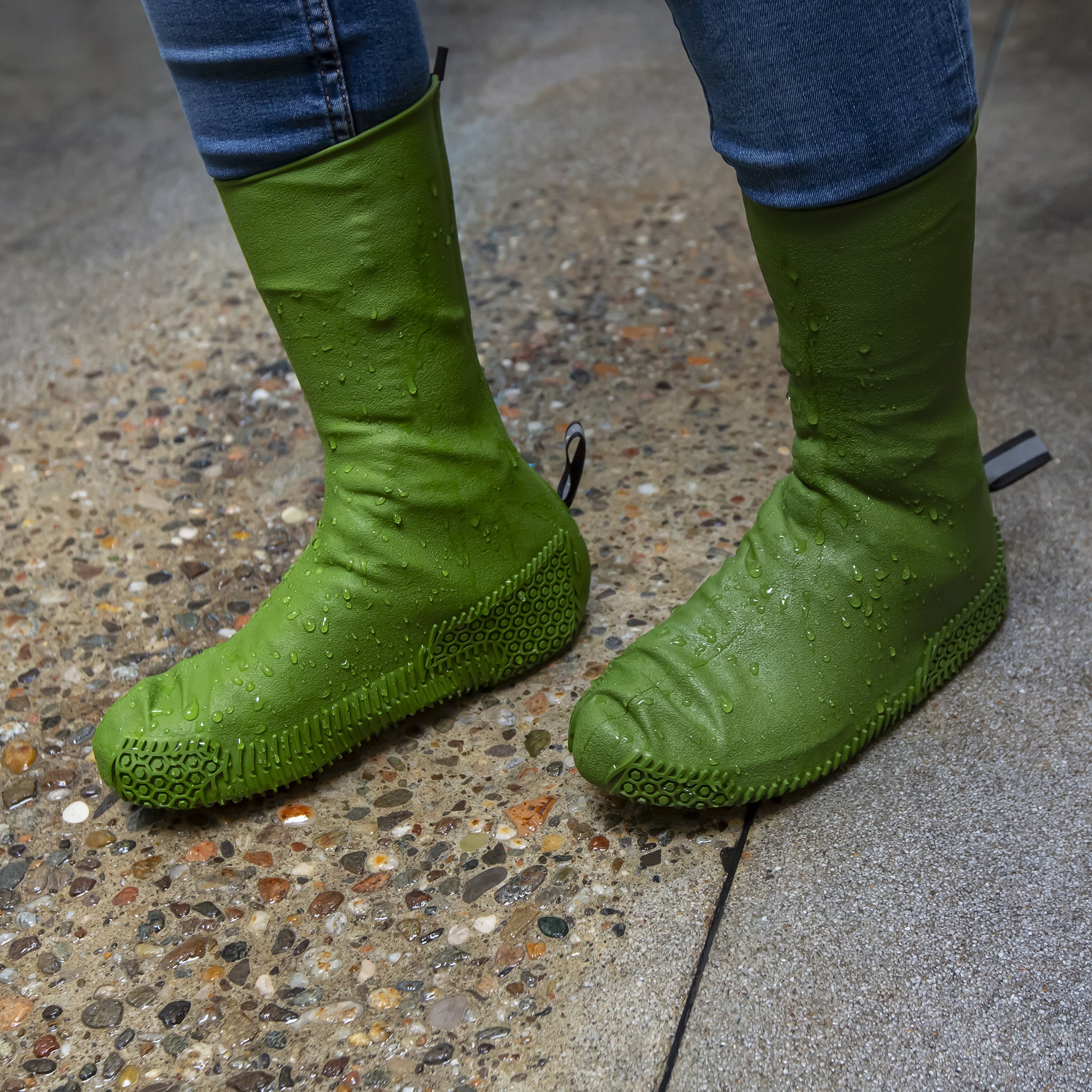 SUPERSPLASH overboots