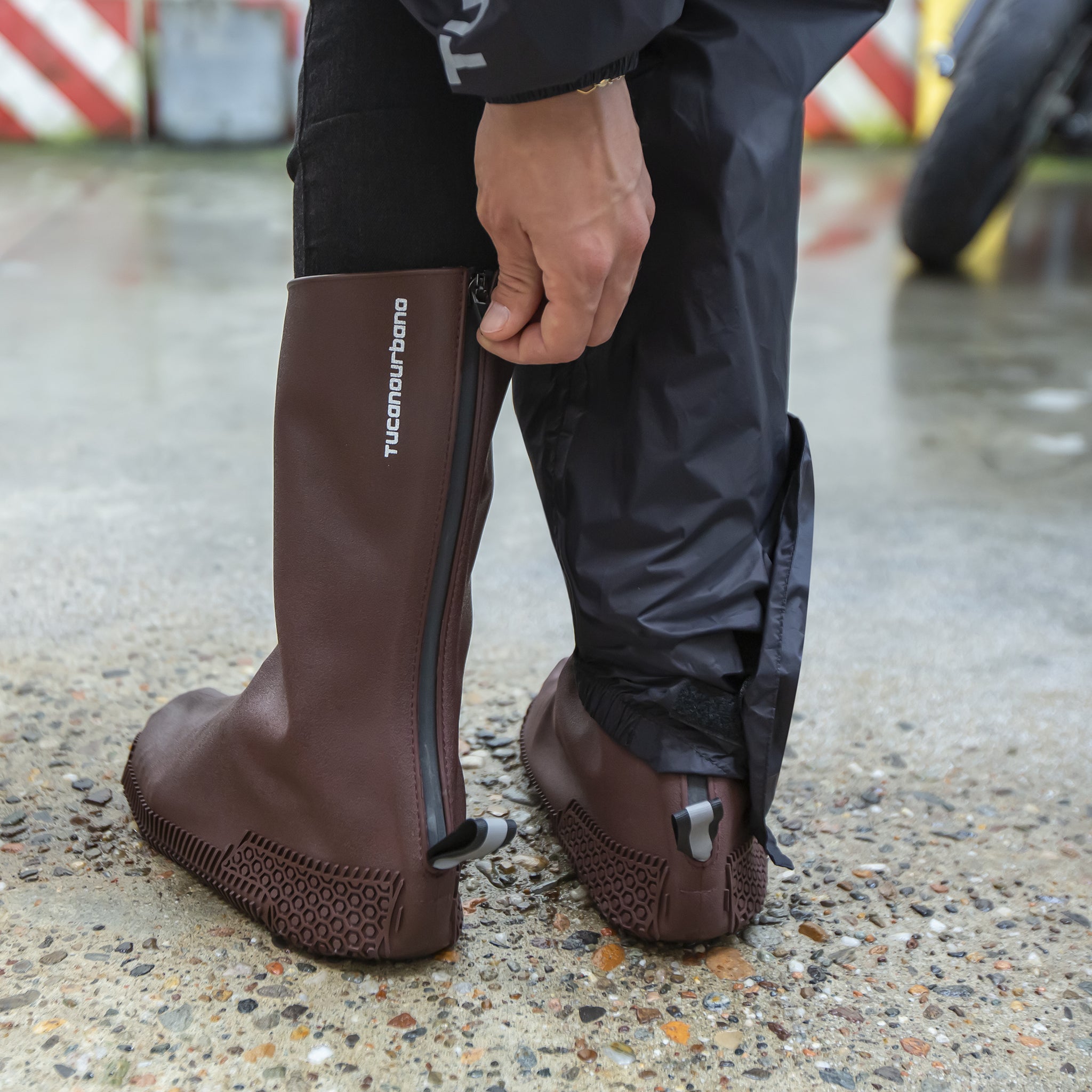 Regenüberziehschuhe SUPERSPLASH