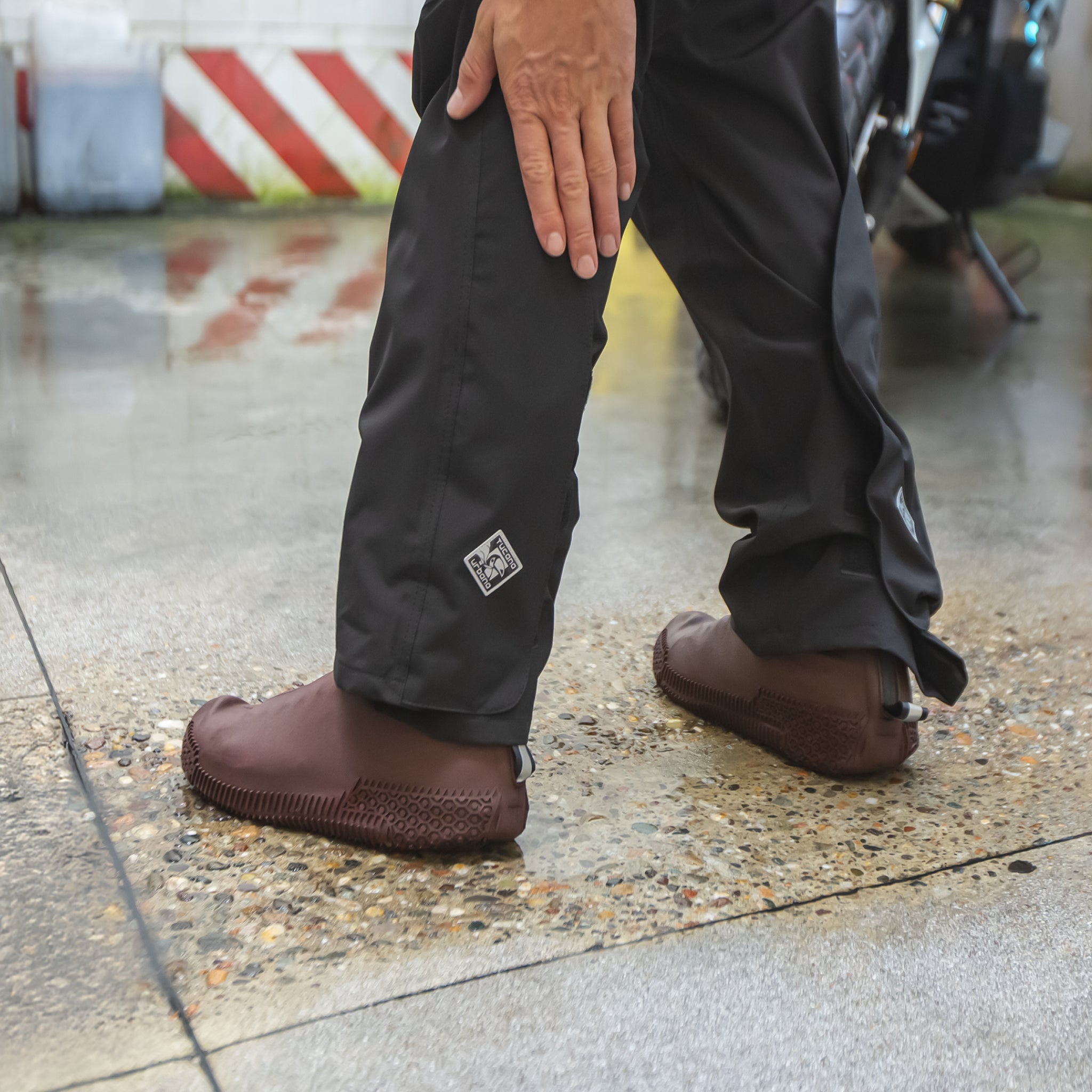 SUPERSPLASH overboots