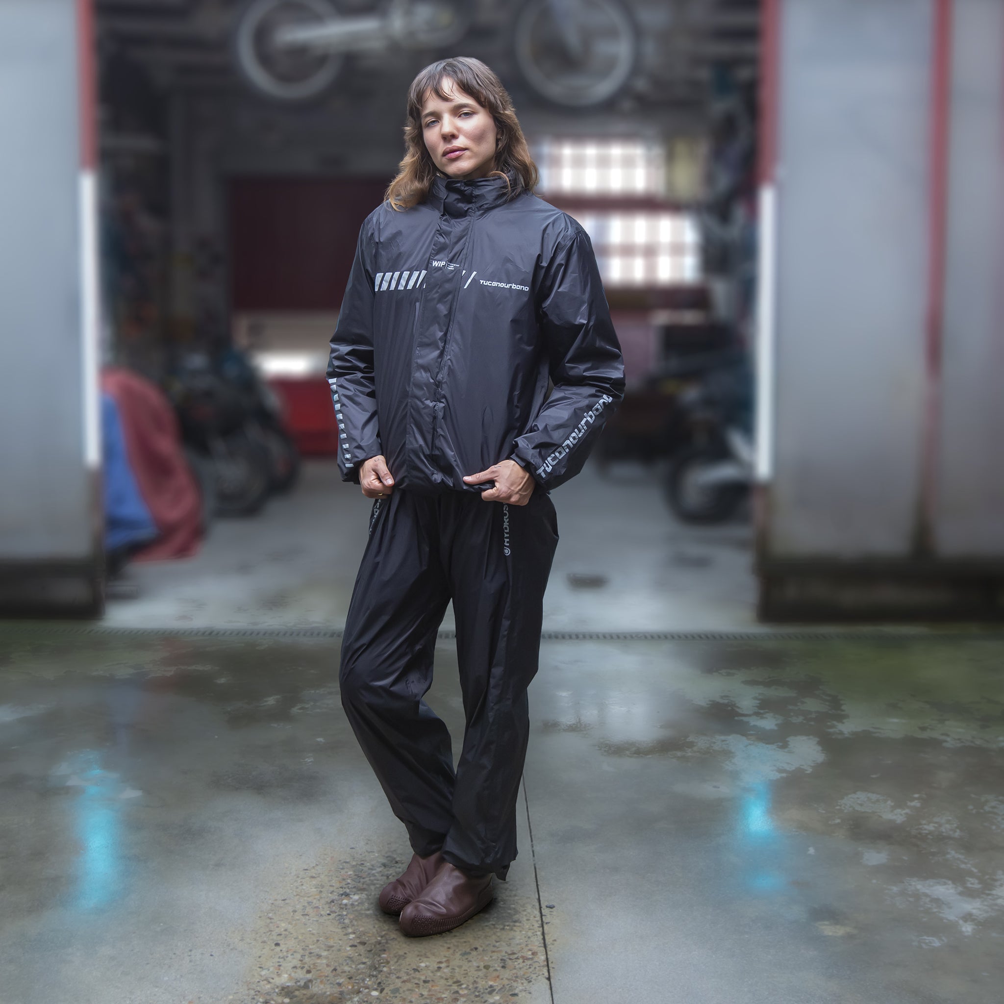 SUPERSPLASH overboots