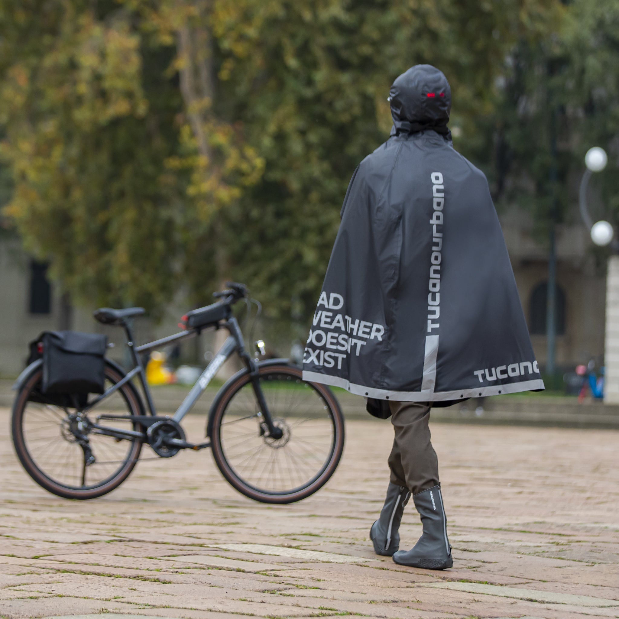 SUPERSPLASH overboots