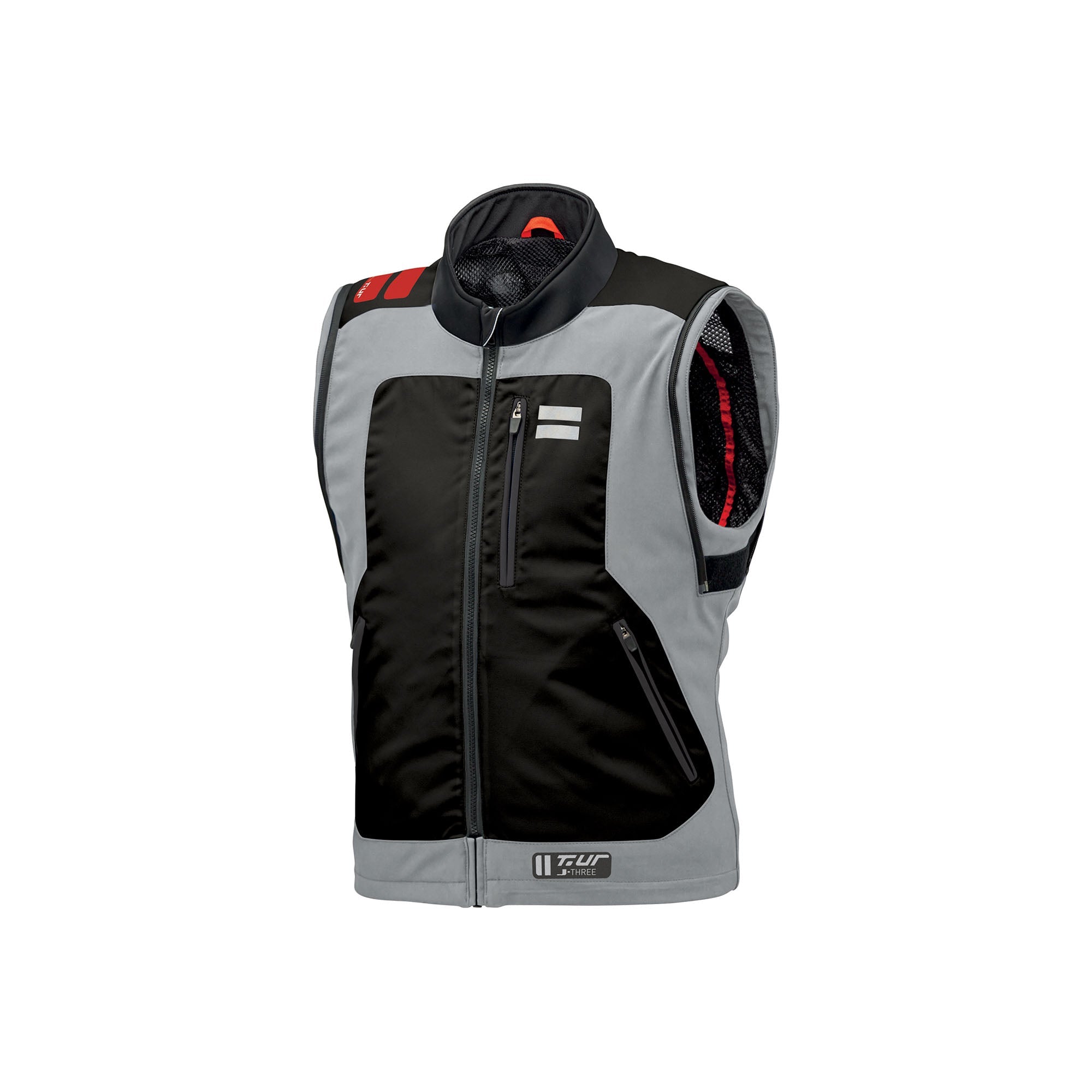 Giacca moto Dual Sport T.ur J-Three Arm Link