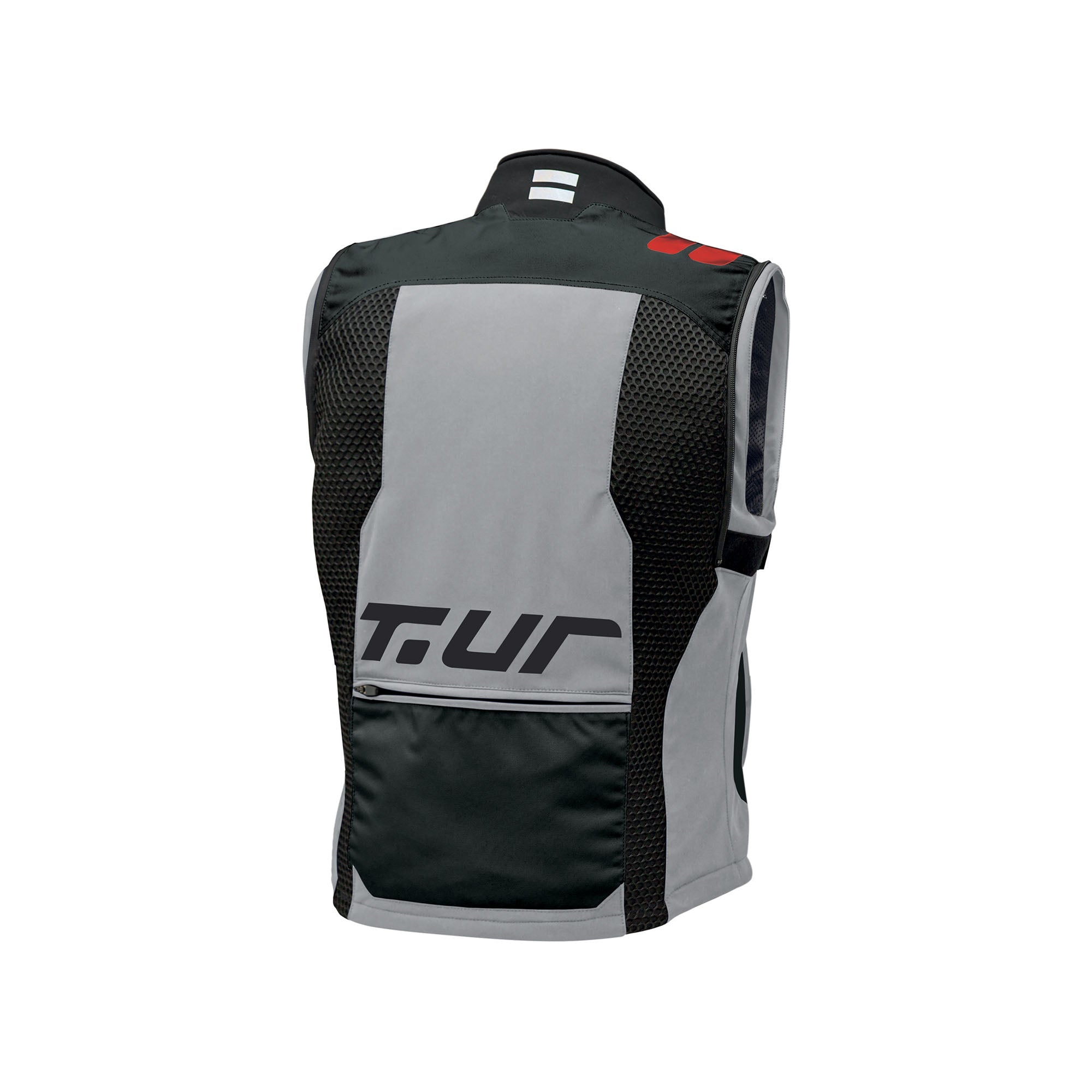 Giacca moto Dual Sport T.ur J-Three Arm Link