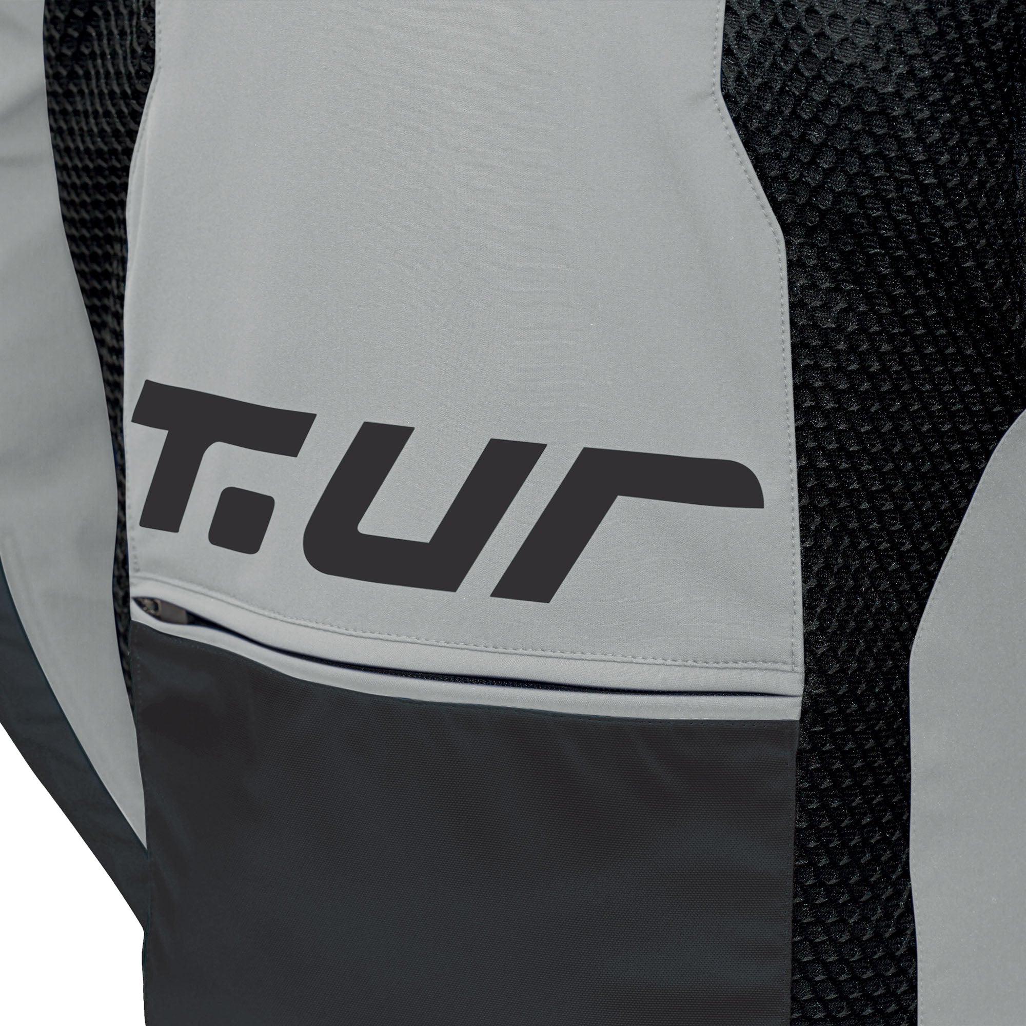 Giacca moto Dual Sport T.ur J-Three Arm Link
