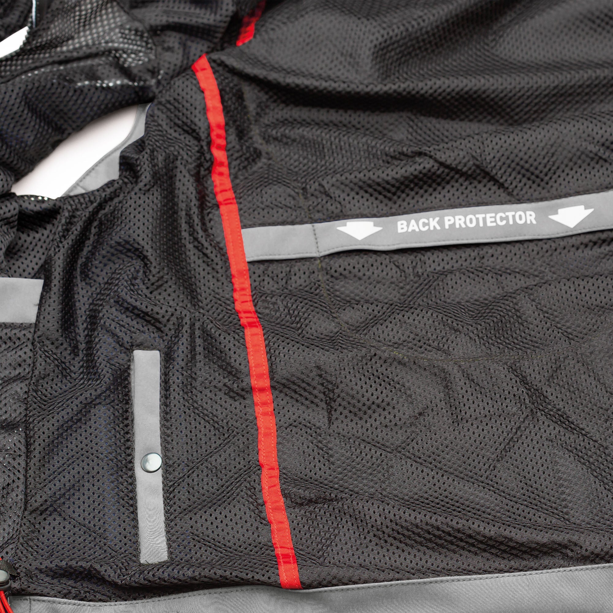 Giacca moto Dual Sport T.ur J-Three Arm Link