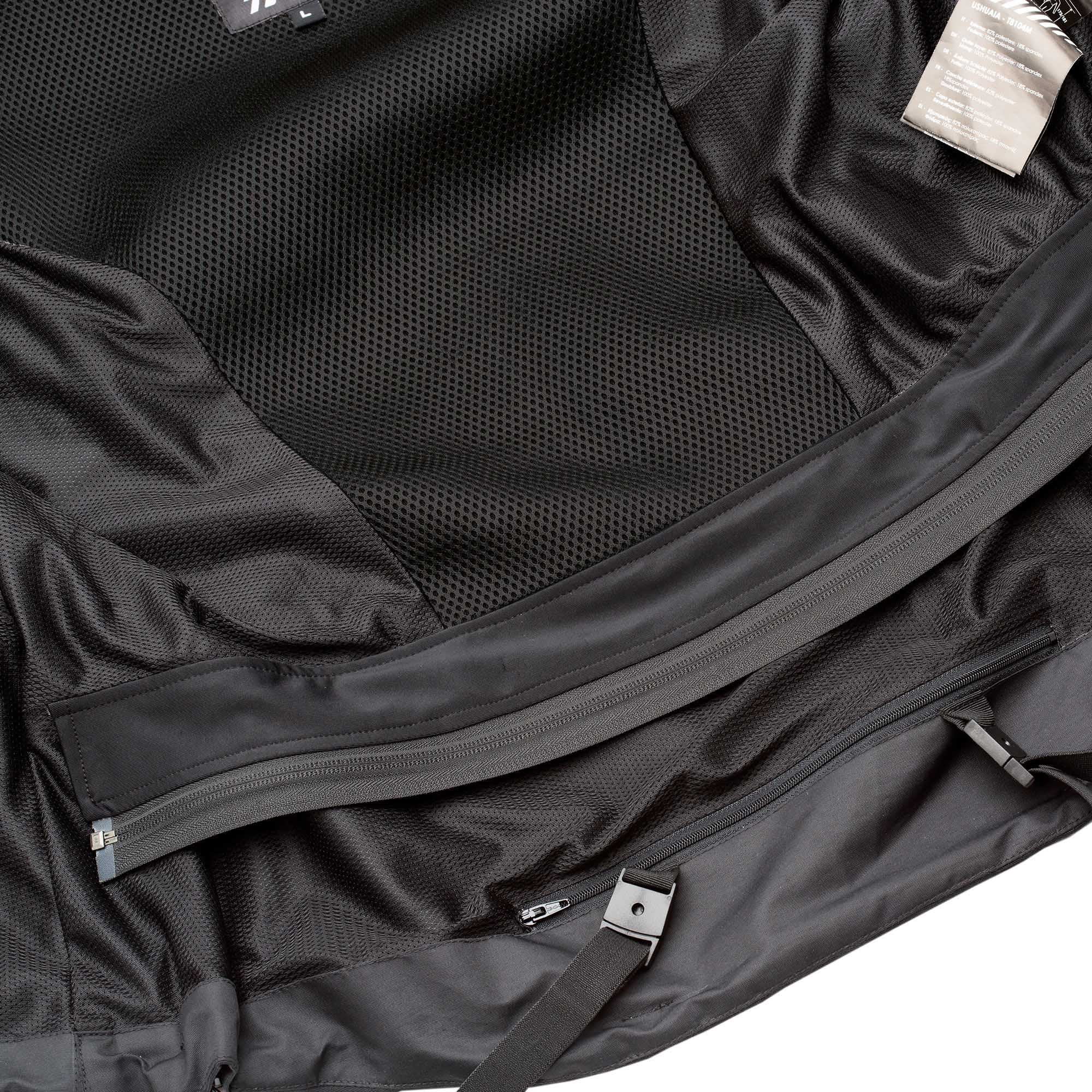 Giacca moto touring T.ur Ushuaia Hydroscud